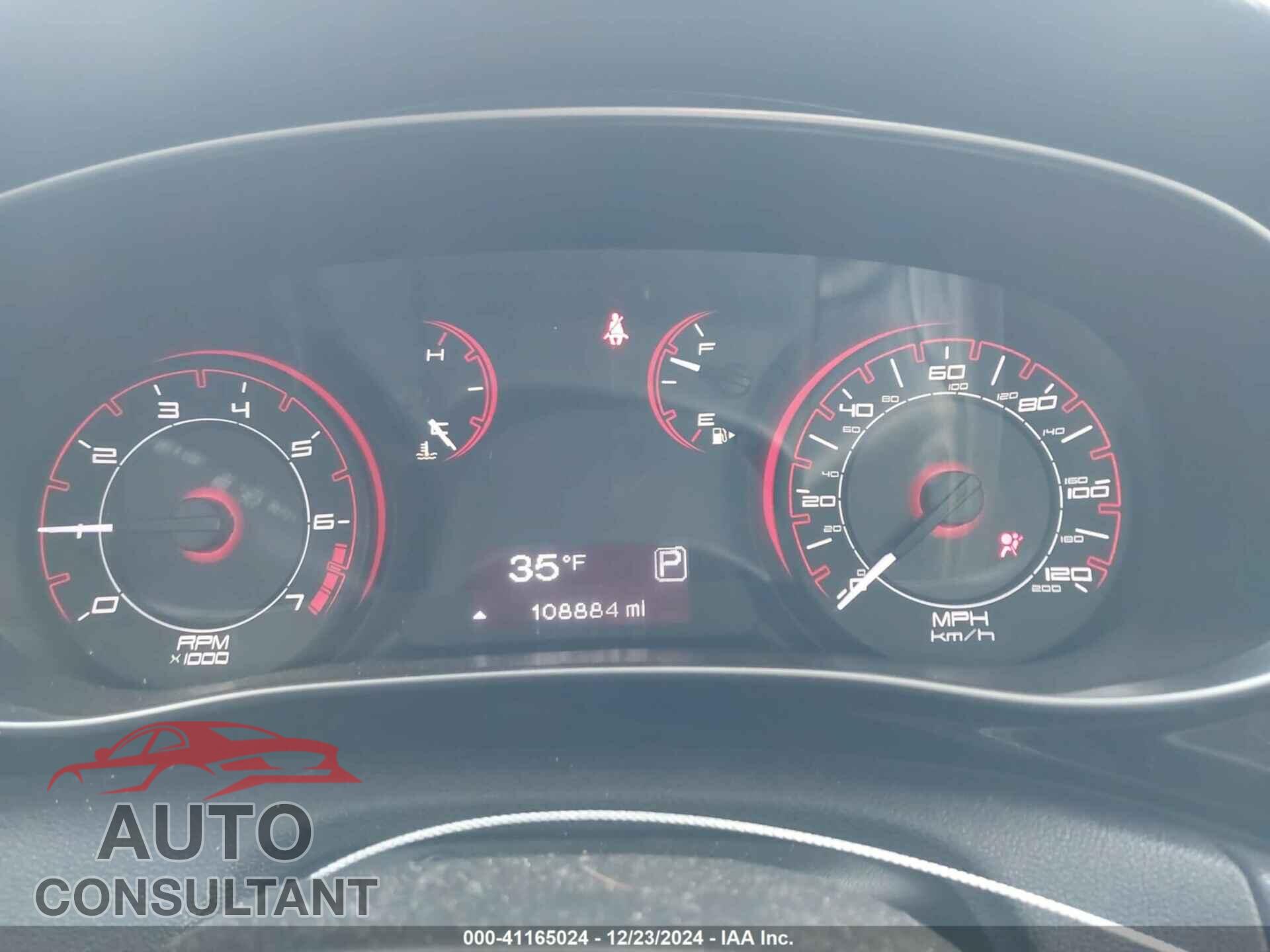 DODGE DART 2013 - 1C3CDFBAXDD178723