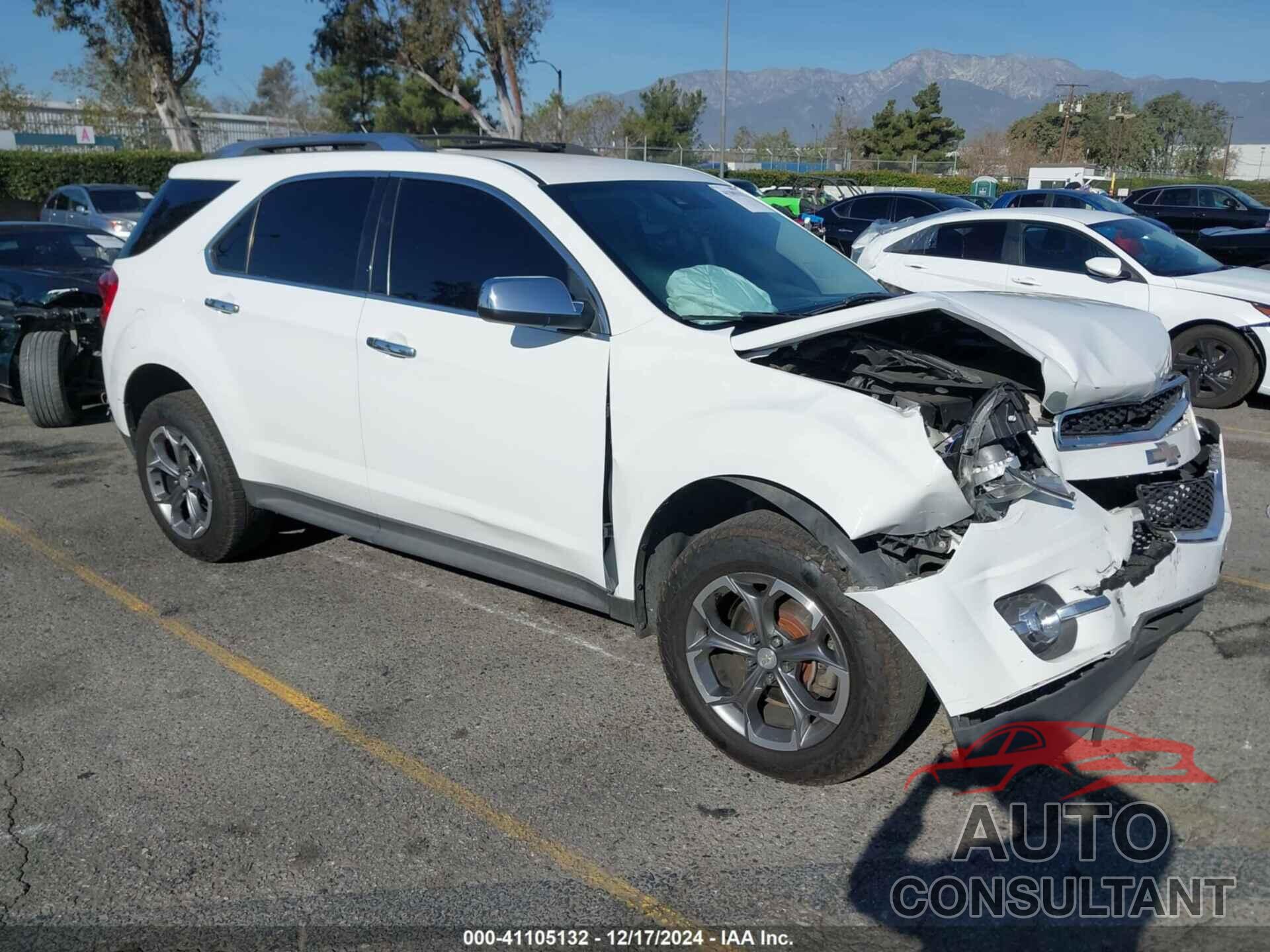 CHEVROLET EQUINOX 2013 - 2GNFLGEK4D6382882