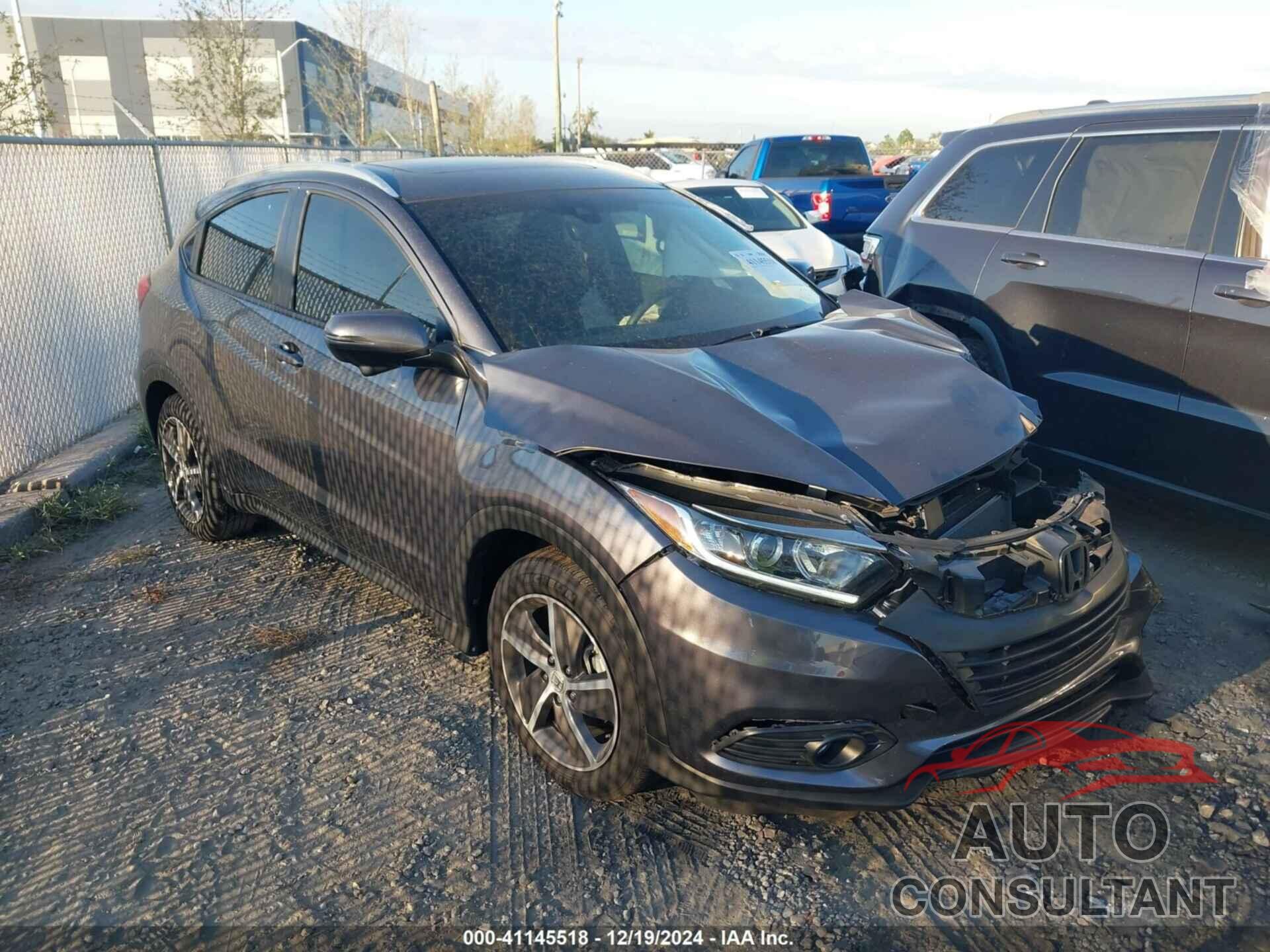 HONDA HR-V 2022 - 3CZRU5H59NM702471