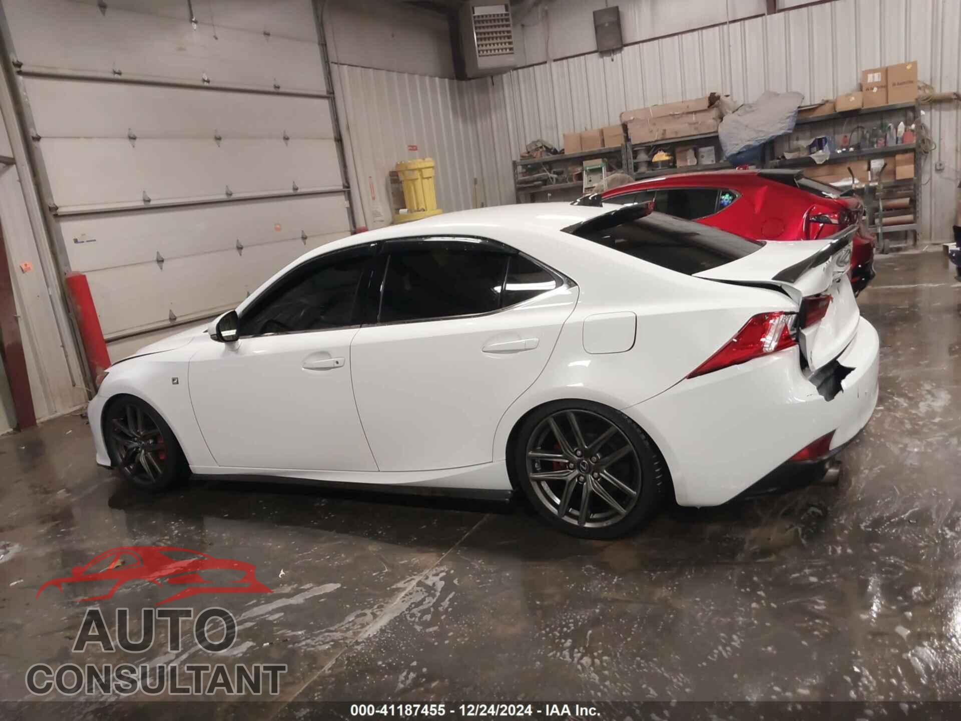 LEXUS IS 350 2015 - JTHCE1D28F5009863