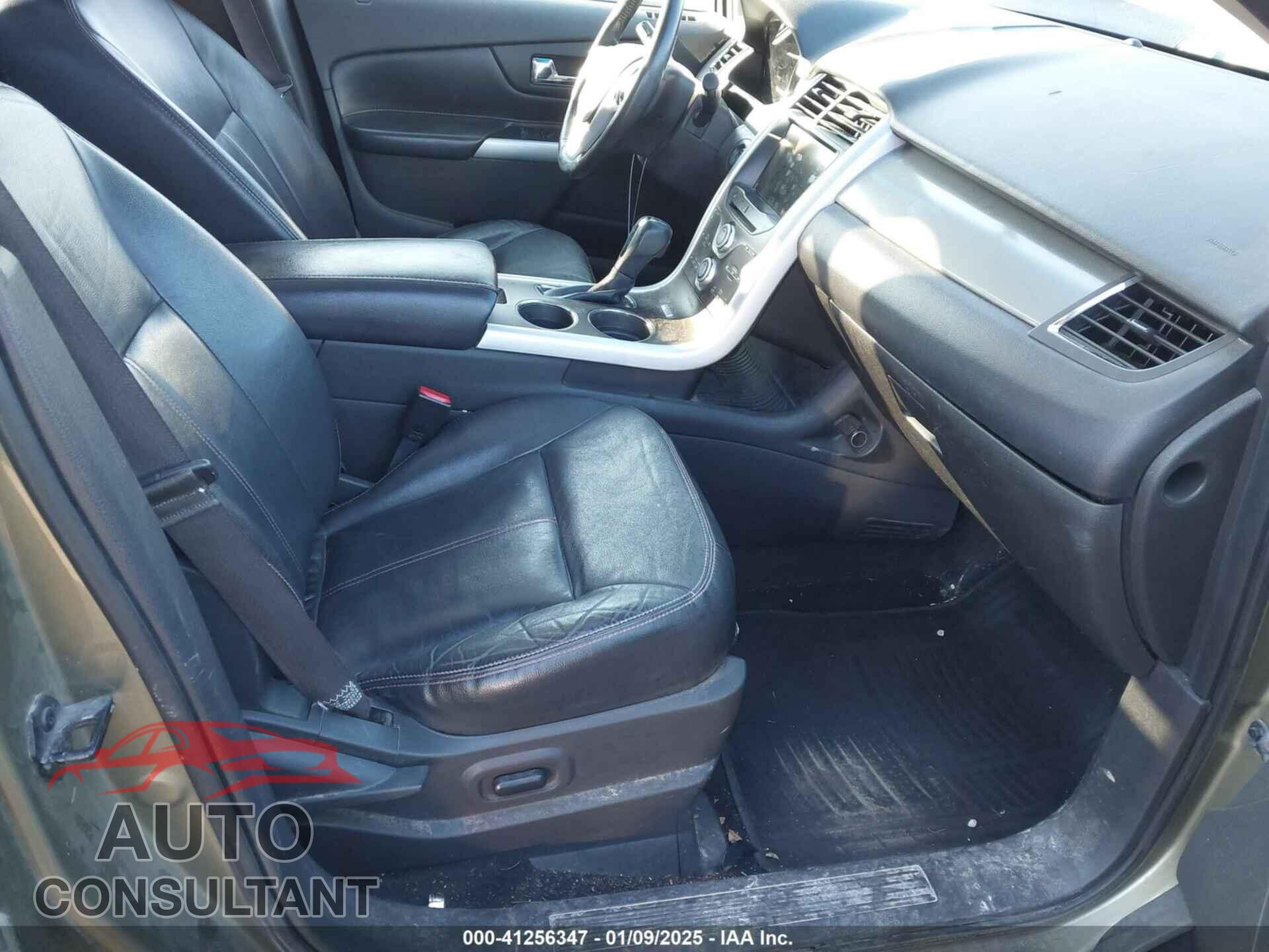 FORD EDGE 2013 - 2FMDK4JC4DBC18938