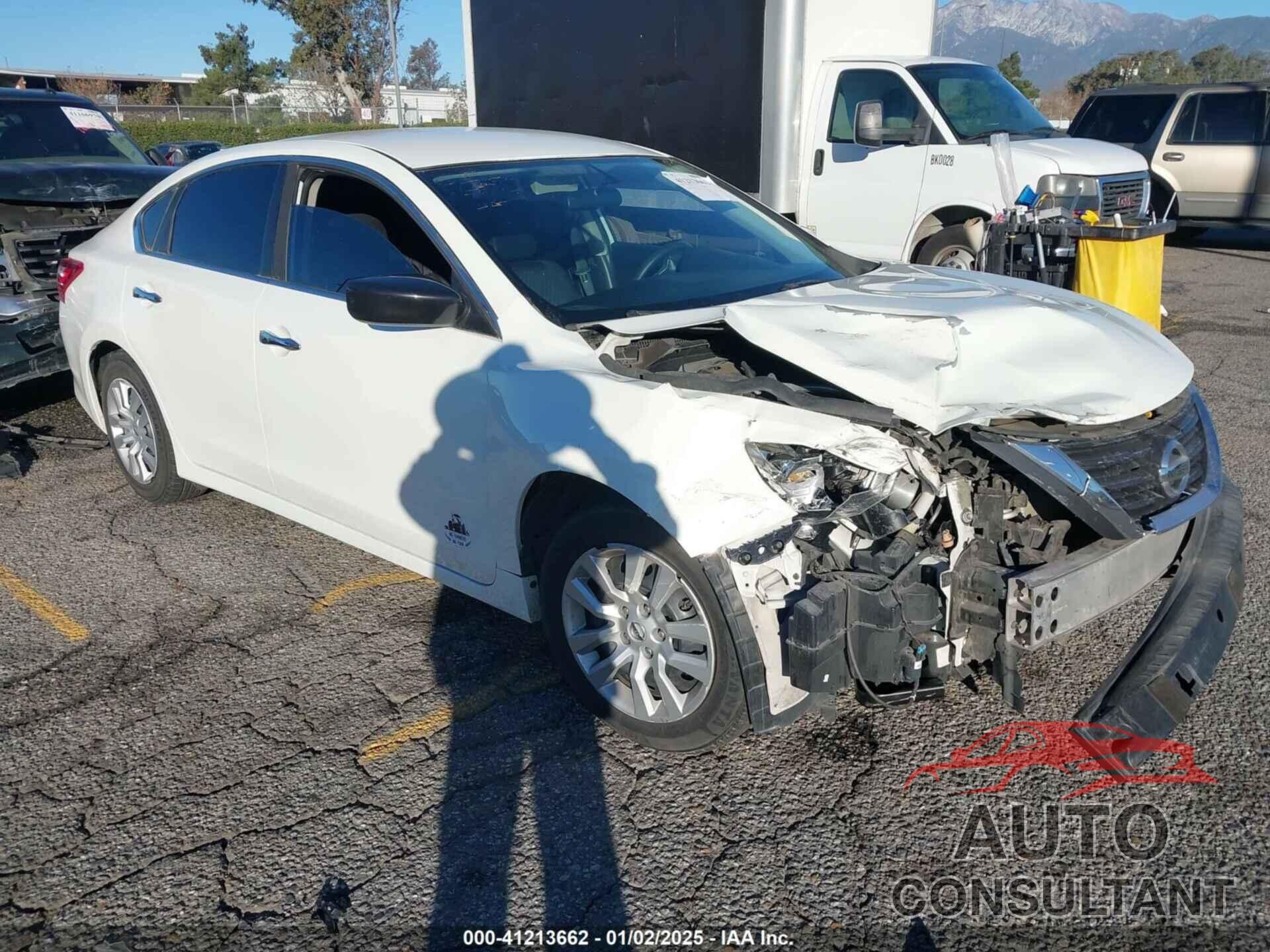 NISSAN ALTIMA 2016 - 1N4AL3AP4GC260943