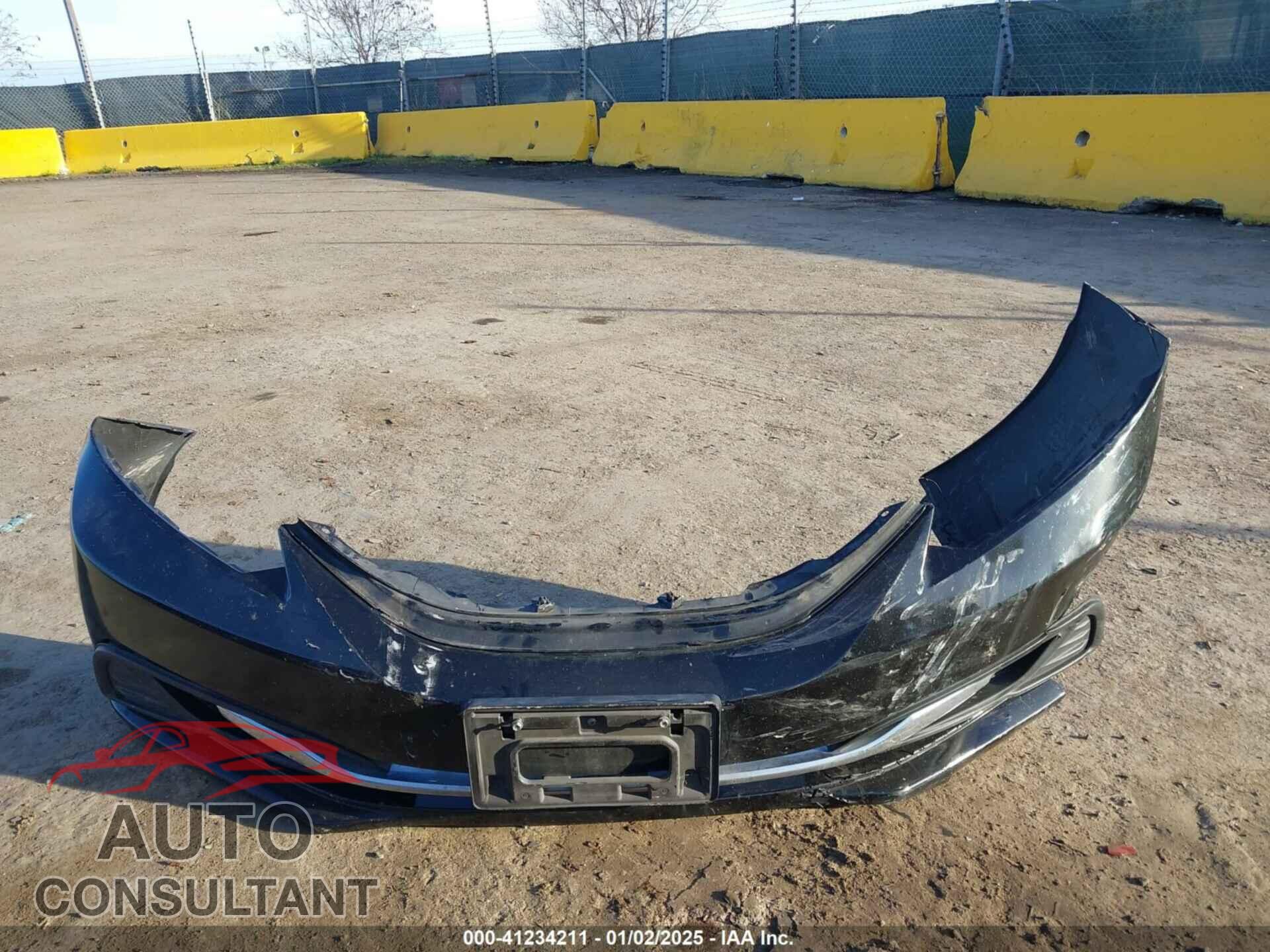 HONDA CIVIC 2015 - 2HGFB2F84FH548652