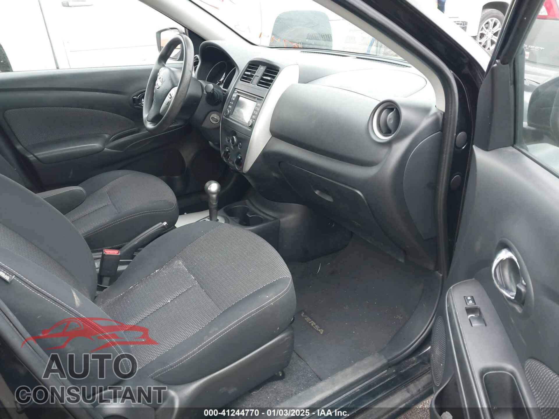 NISSAN VERSA 2015 - 3N1CN7AP3FL874473