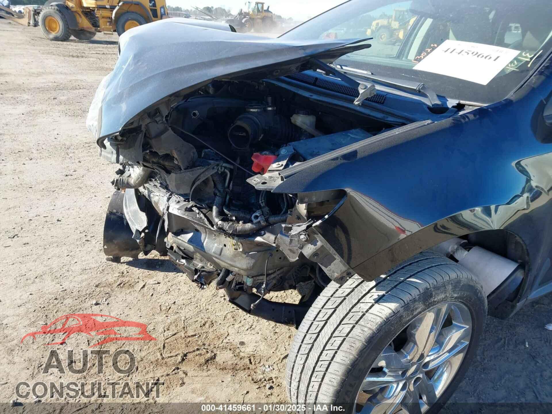 FORD EDGE 2014 - 2FMDK3JC6EBA14492