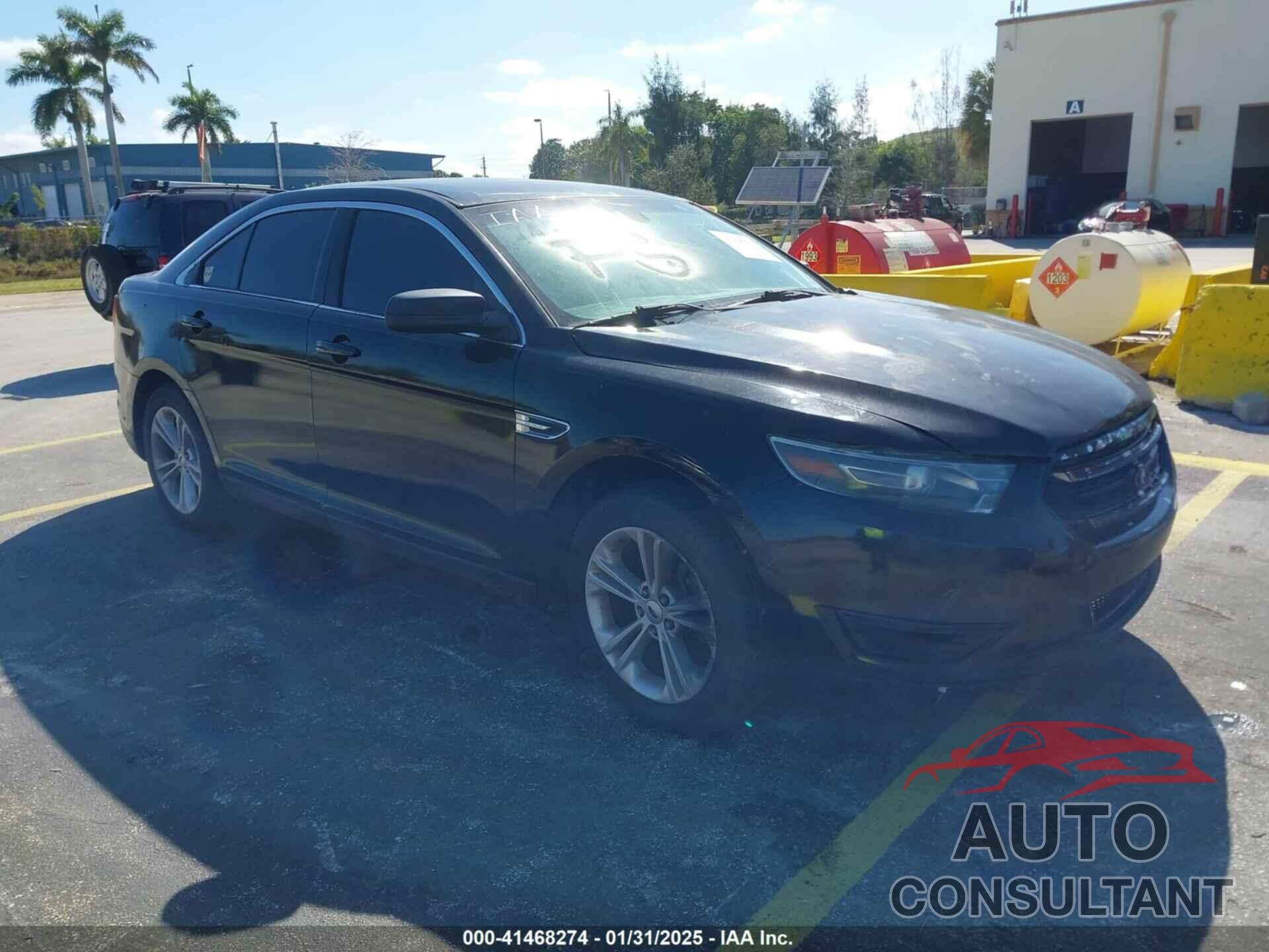 FORD TAURUS 2015 - 1FAHP2D88FG192543