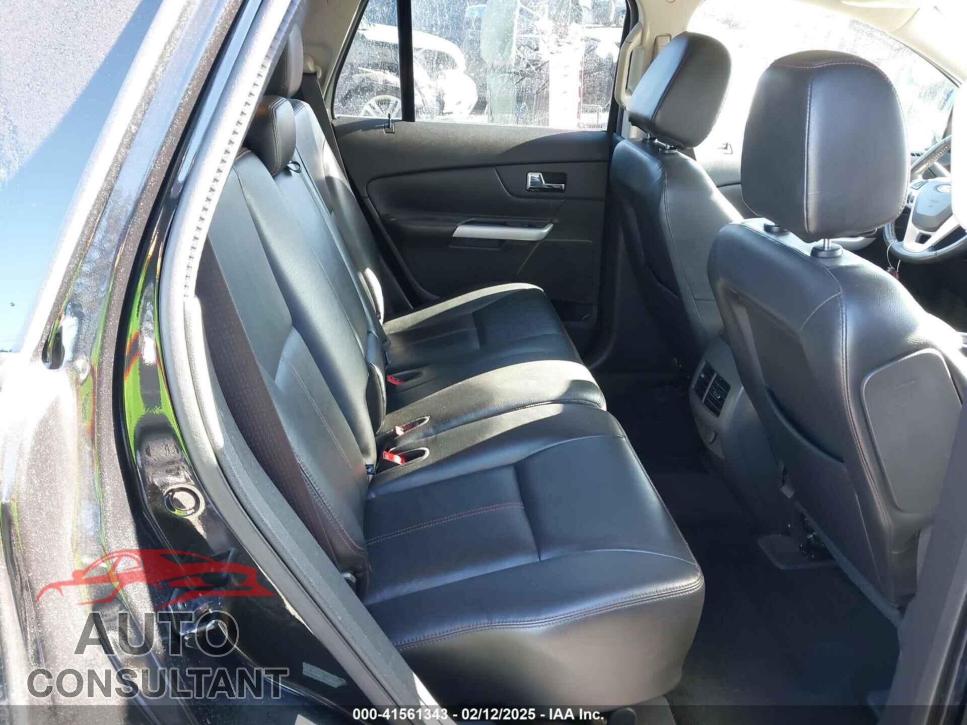 FORD EDGE 2014 - 2FMDK3JC6EBA83635