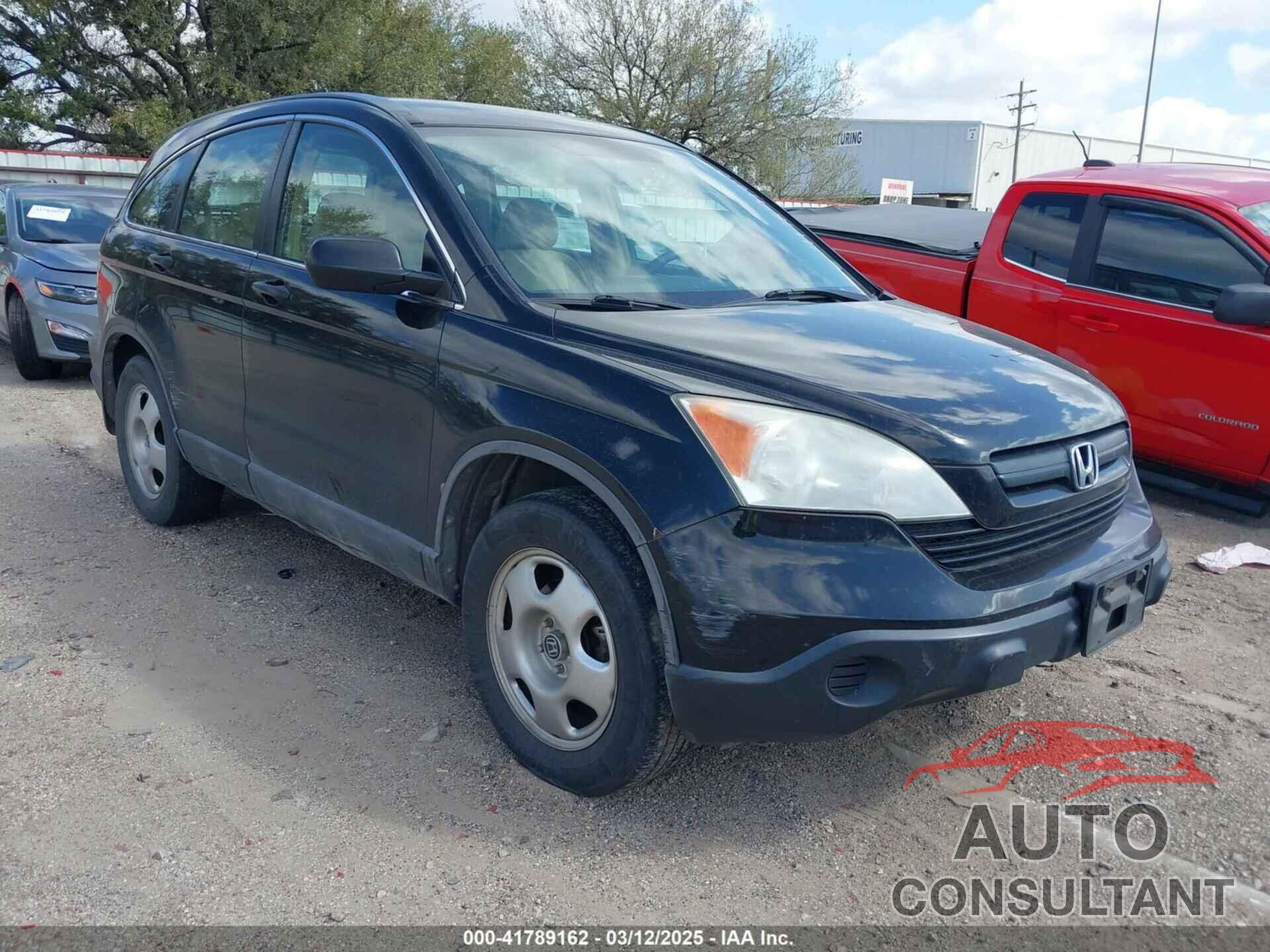 HONDA CR-V 2009 - 5J6RE483X9L017330