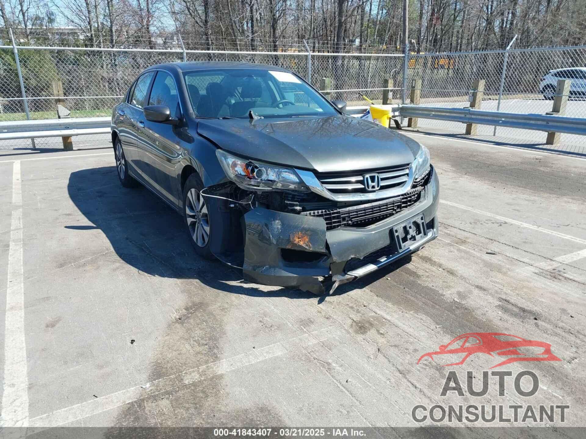 HONDA ACCORD 2013 - 1HGCR2F31DA208468