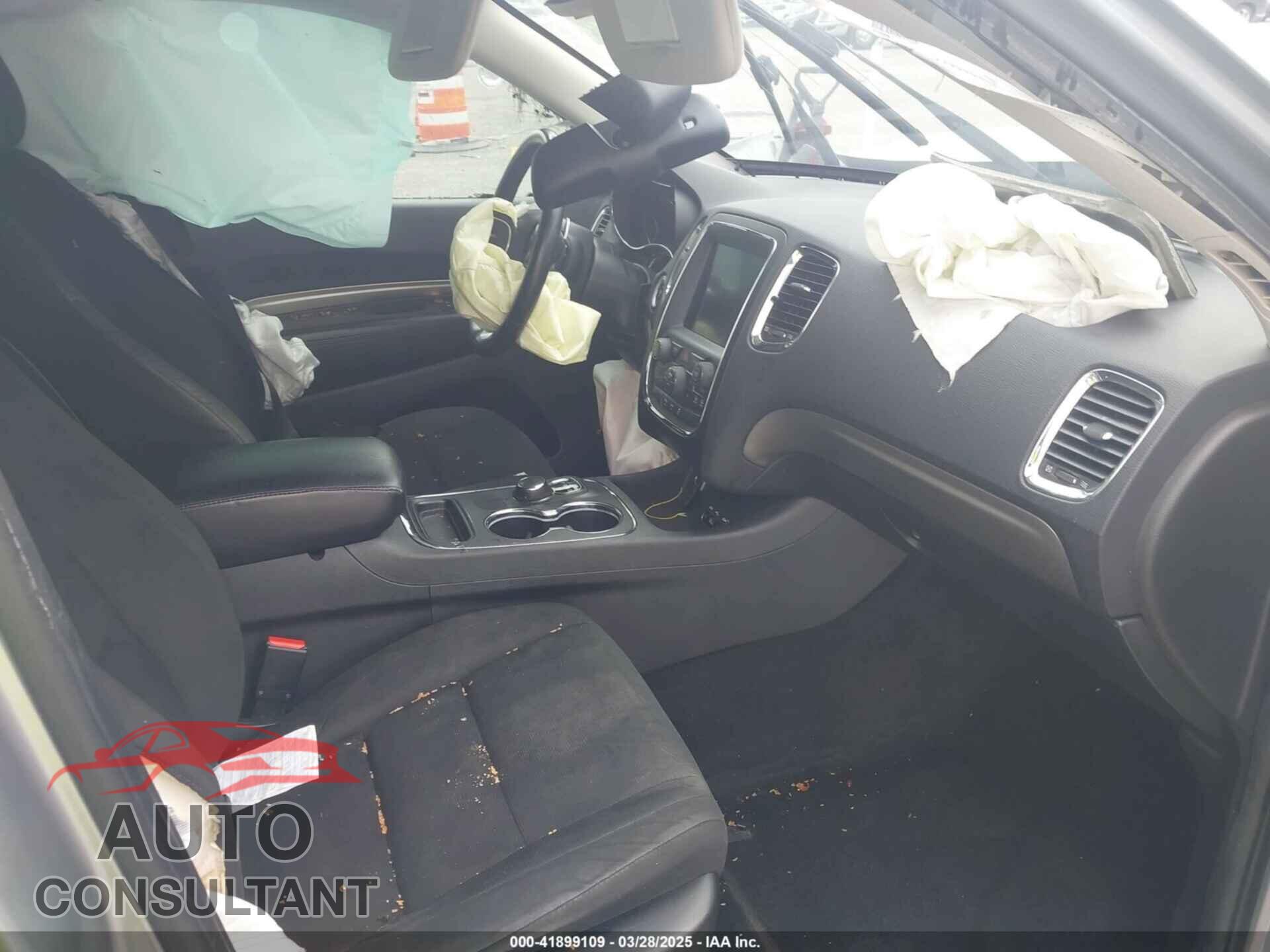 DODGE DURANGO 2014 - 1C4RDHAG4EC971840