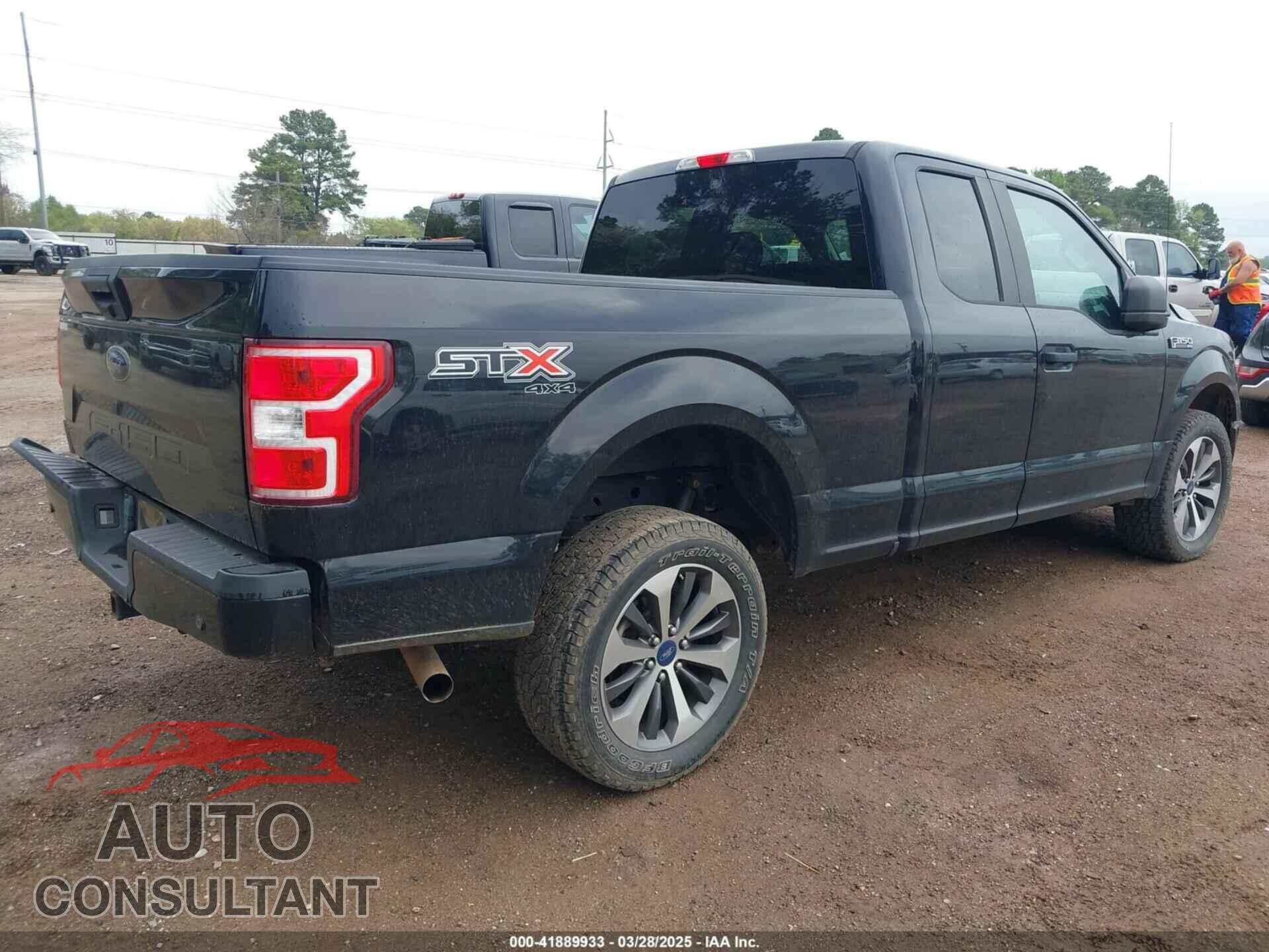 FORD F-150 2019 - 1FTFX1E50KKC20004
