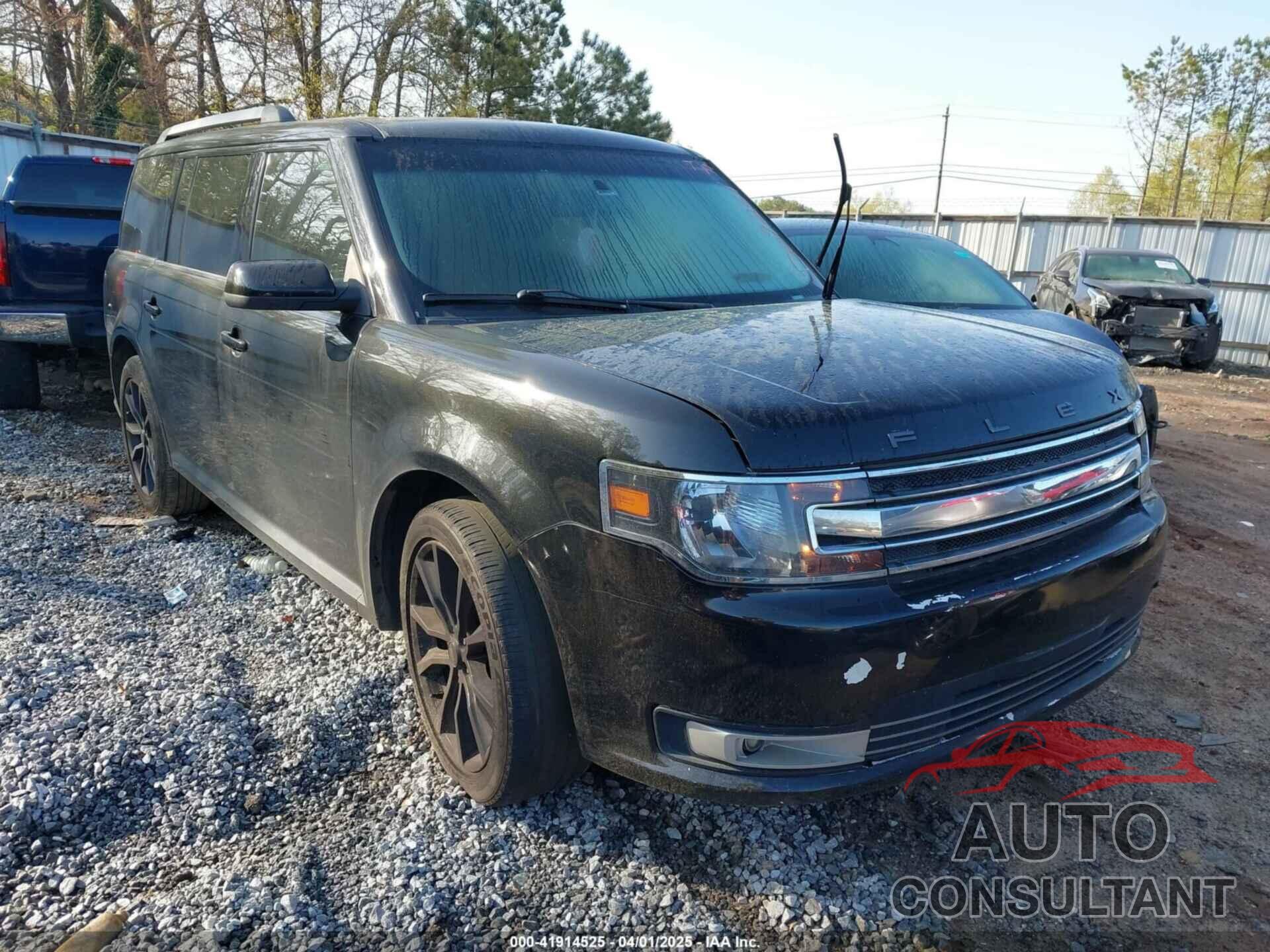 FORD FLEX 2014 - 2FMGK5C83EBD09261