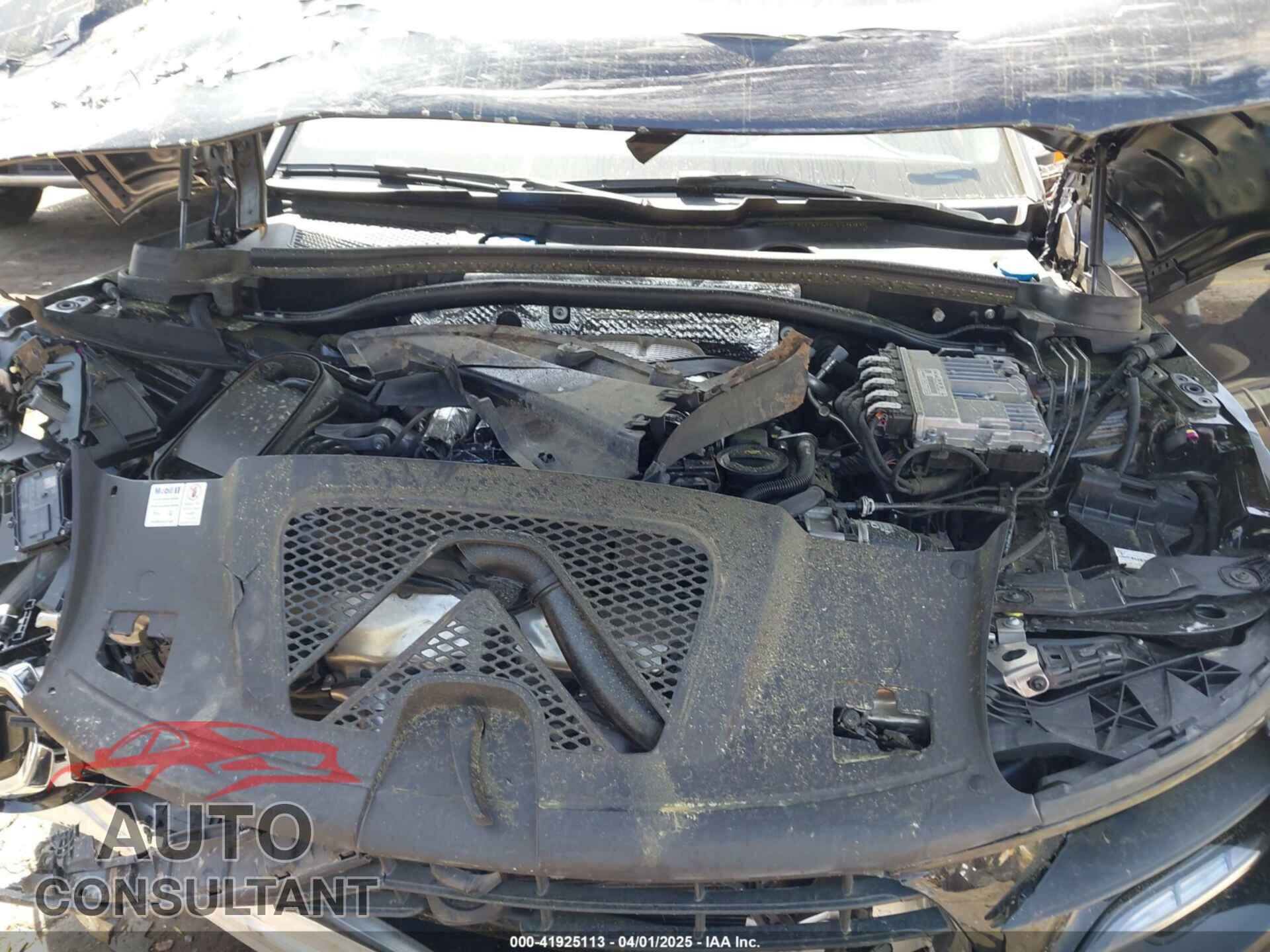 PORSCHE MACAN 2021 - WP1AB2A50MLB33493