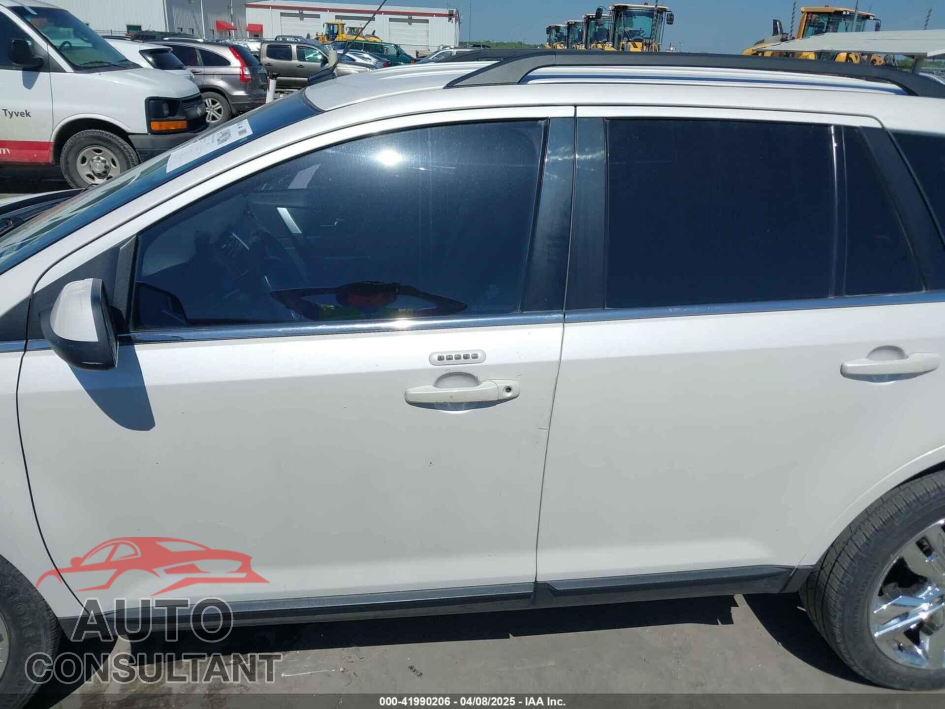 FORD EDGE 2013 - 2FMDK3KC8DBA97534