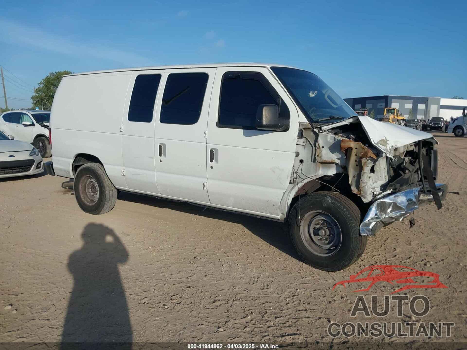 FORD E-250 2014 - 1FTNE2EW2EDA13610