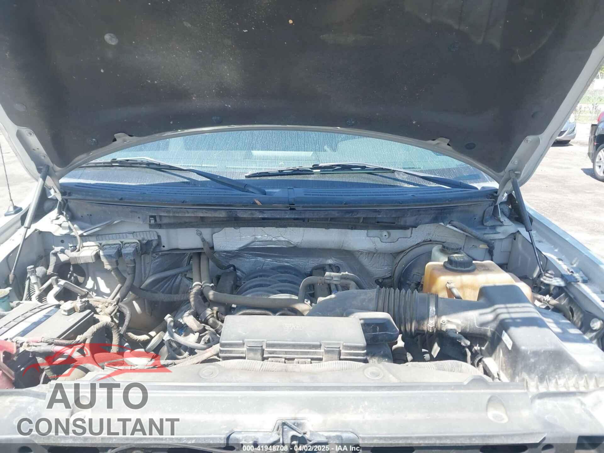 FORD F-150 2013 - 1FTFW1CF4DFD63872