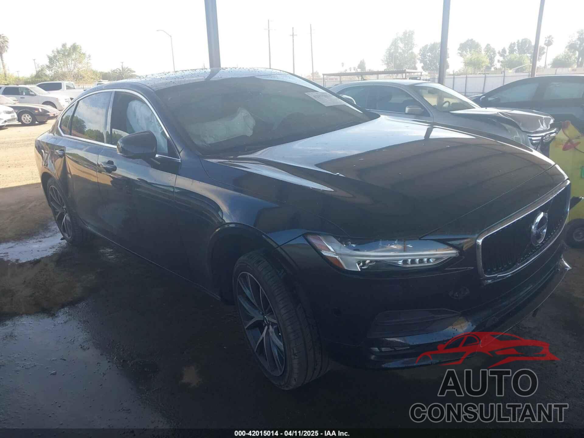 VOLVO S90 2018 - LVY992MK2JP024743