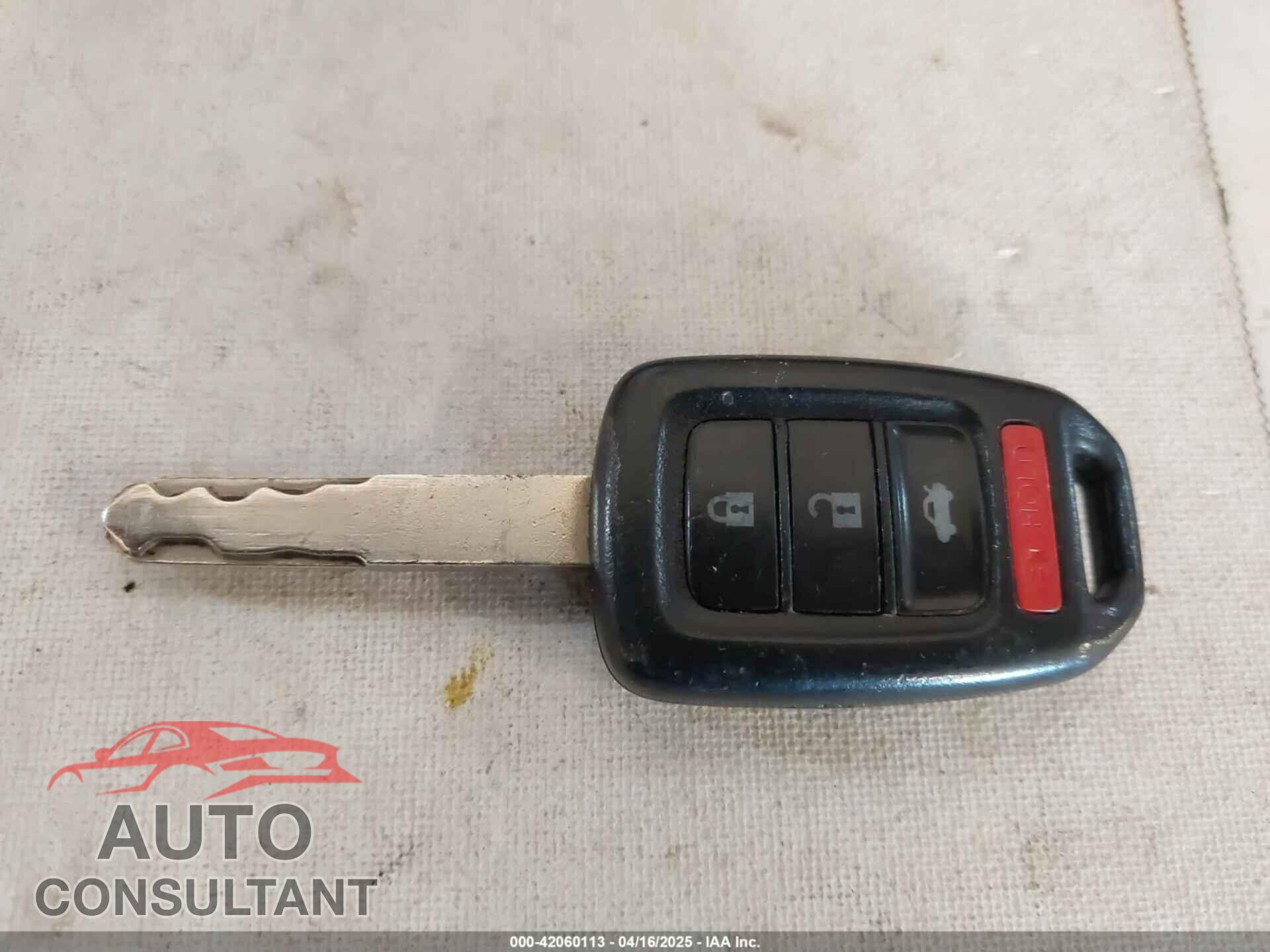 HONDA CIVIC 2015 - 19XFB2F5XFE095153