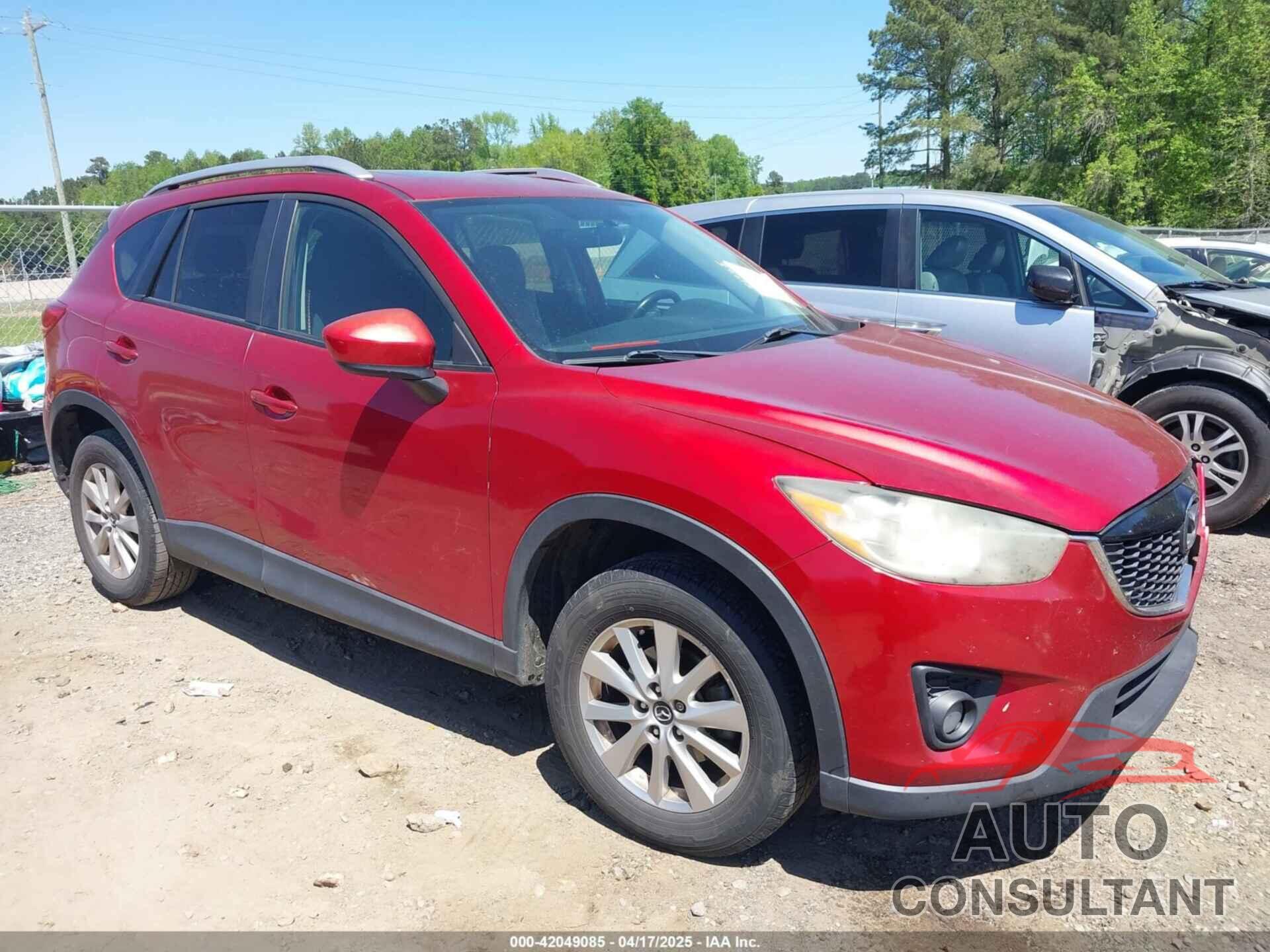 MAZDA CX-5 2014 - JM3KE2CY3E0403850