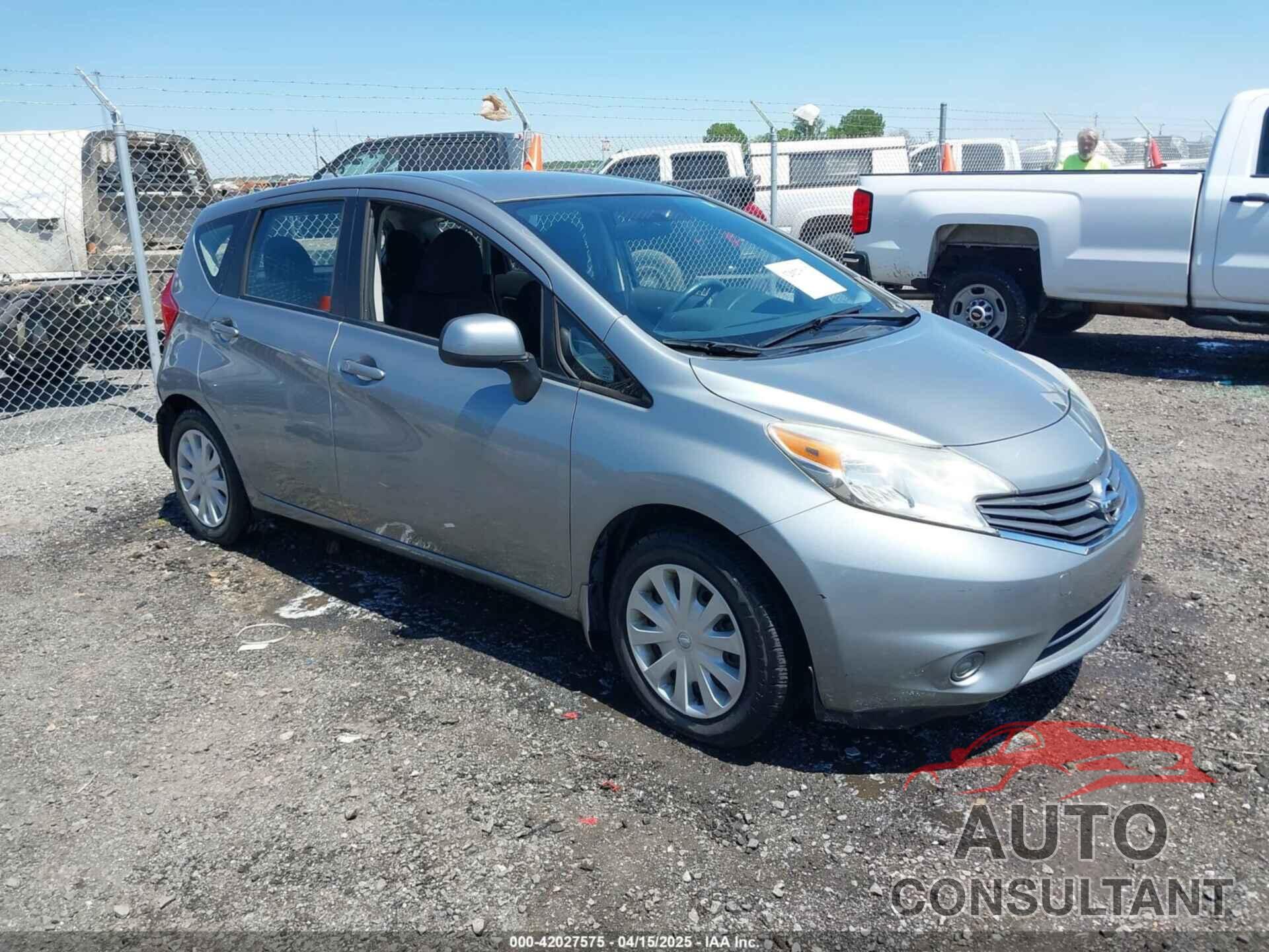 NISSAN VERSA NOTE 2014 - 3N1CE2CP9EL415978