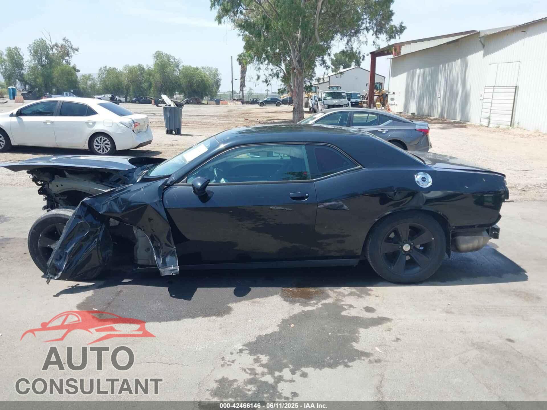 DODGE CHALLENGER 2016 - 2C3CDZAG4GH240213
