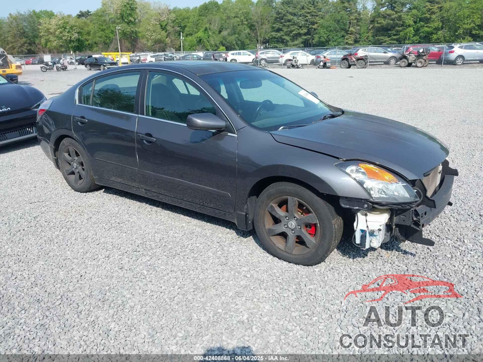 NISSAN ALTIMA 2009 - 1N4AL21E99N496262