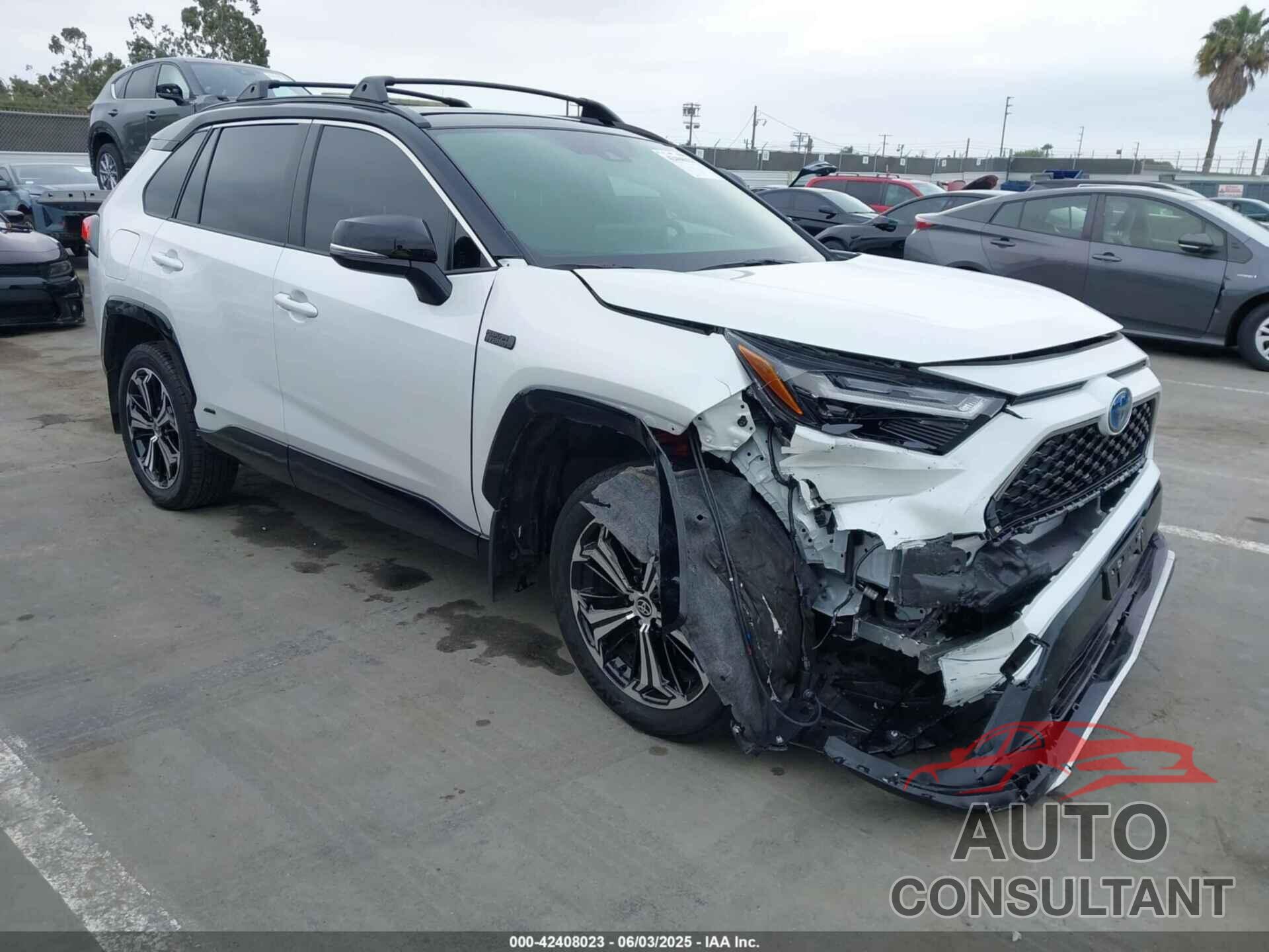 TOYOTA RAV4 PRIME 2024 - JTMEB3FV0RD228591