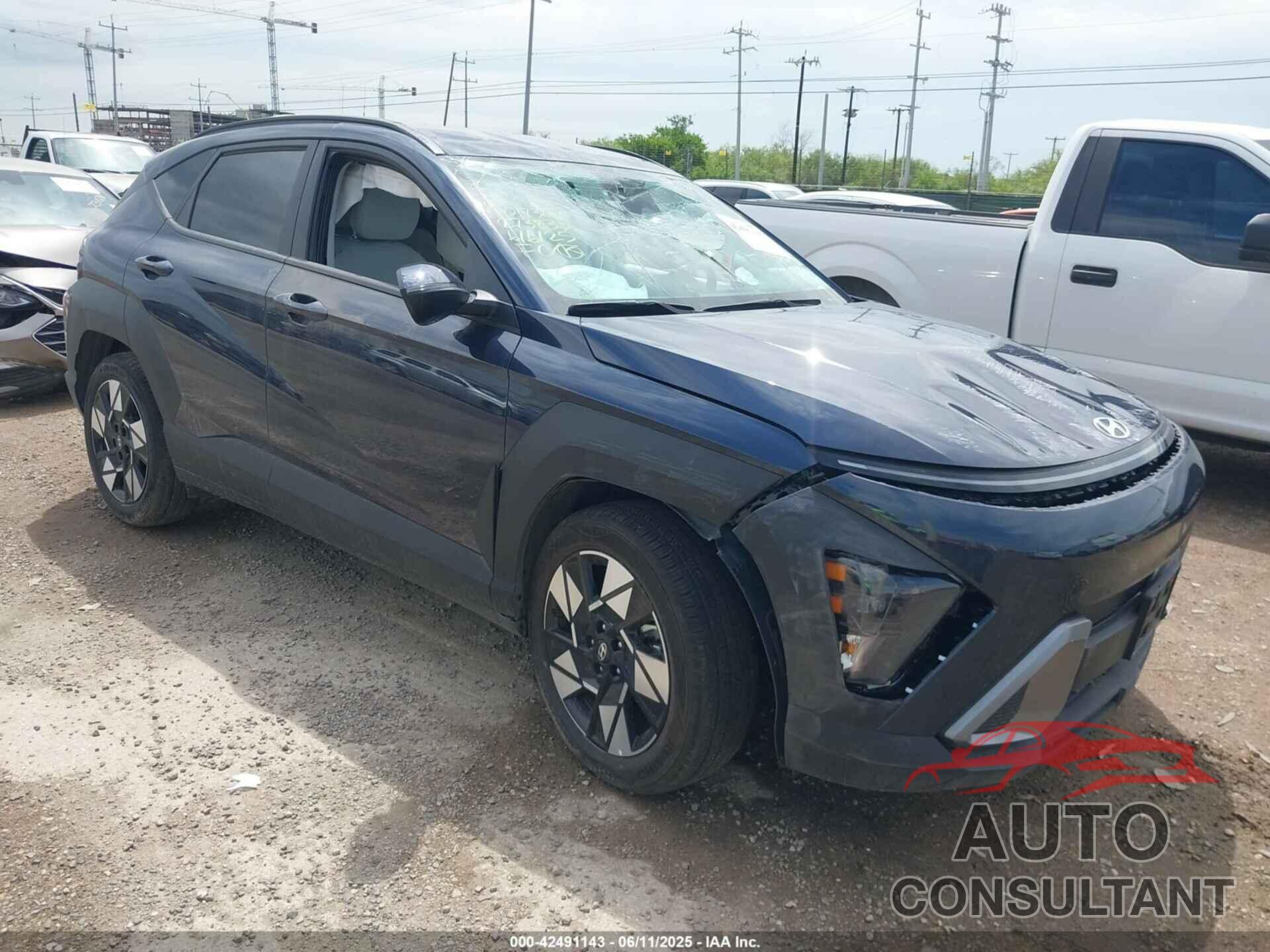 HYUNDAI KONA 2025 - KM8HB3AB9SU273833