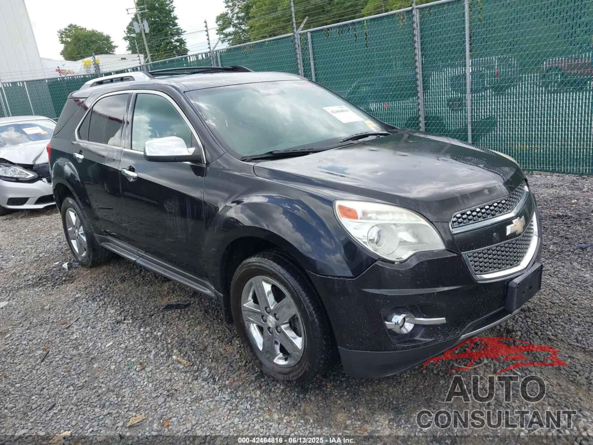 CHEVROLET EQUINOX 2015 - 2GNFLHEK7F6128432