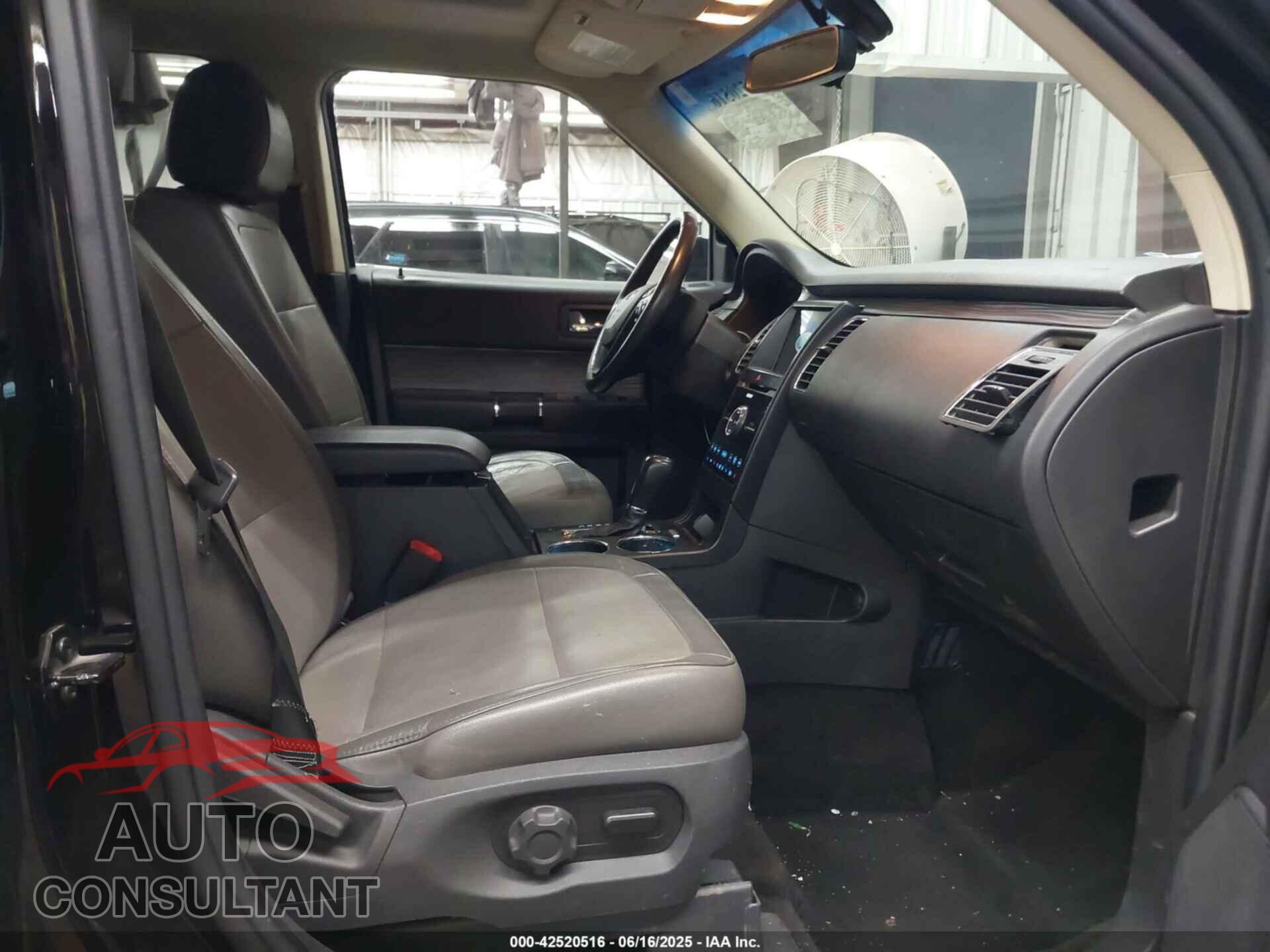 FORD FLEX 2018 - 2FMHK6D86JBA02279