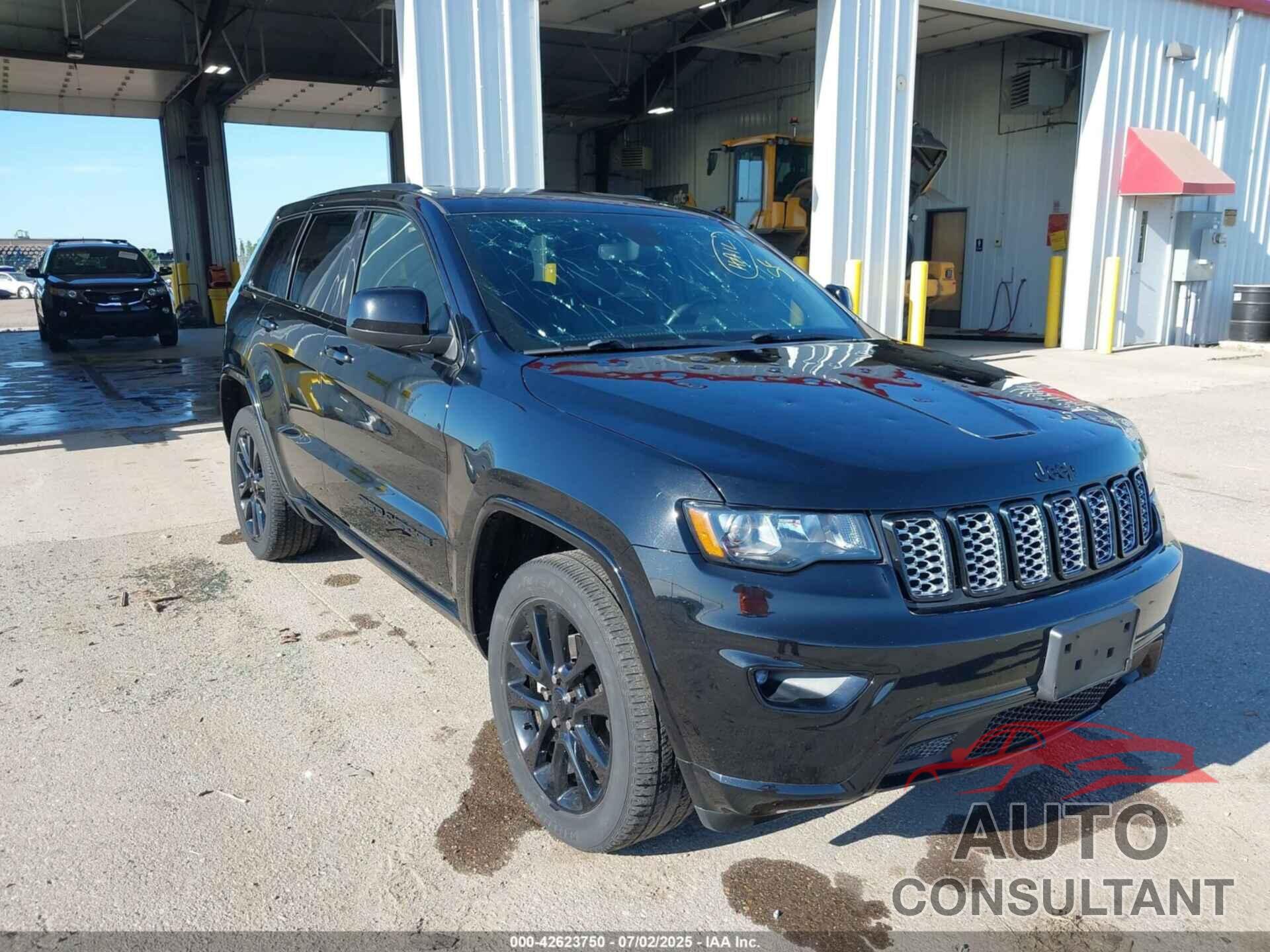 JEEP GRAND CHEROKEE 2019 - 1C4RJFAG6KC562778