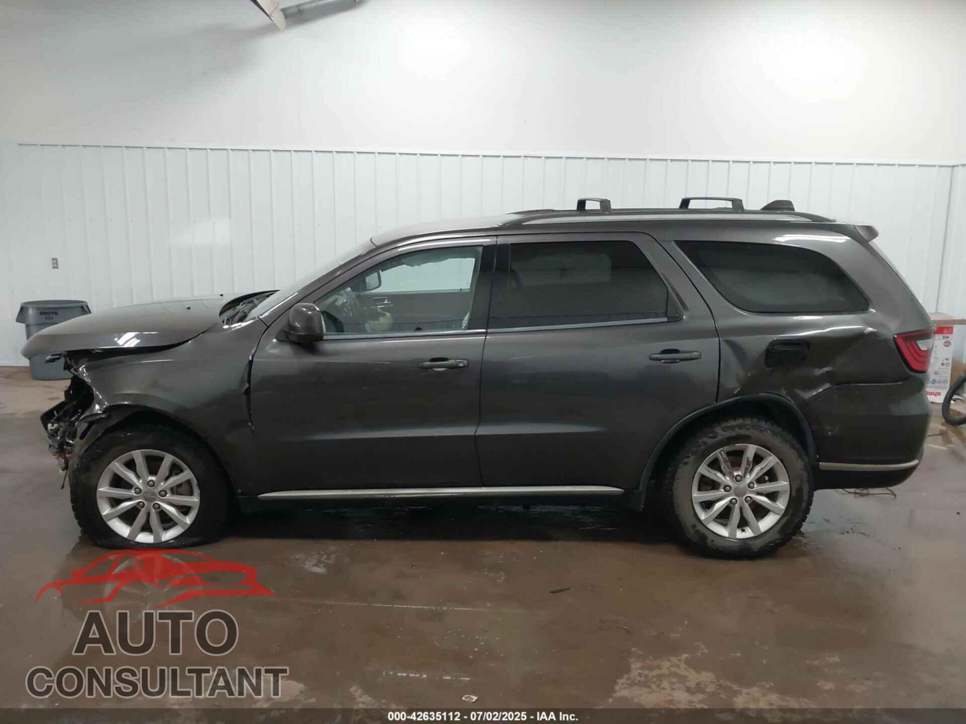 DODGE DURANGO 2014 - 1C4RDJAG5EC973149