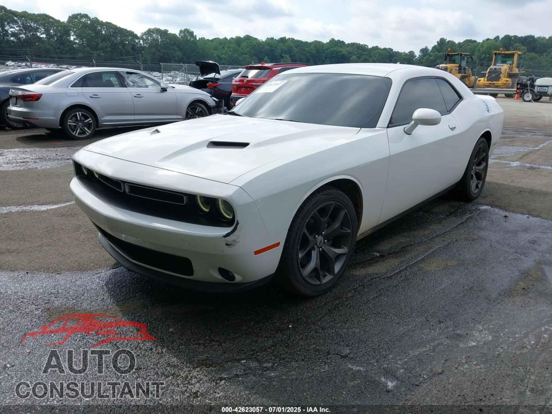 DODGE CHALLENGER 2019 - 2C3CDZAG3KH744311