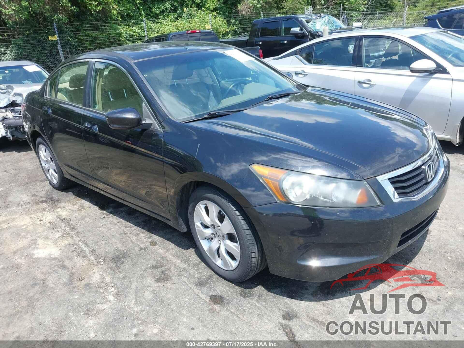 HONDA ACCORD 2009 - 1HGCP26839A092263