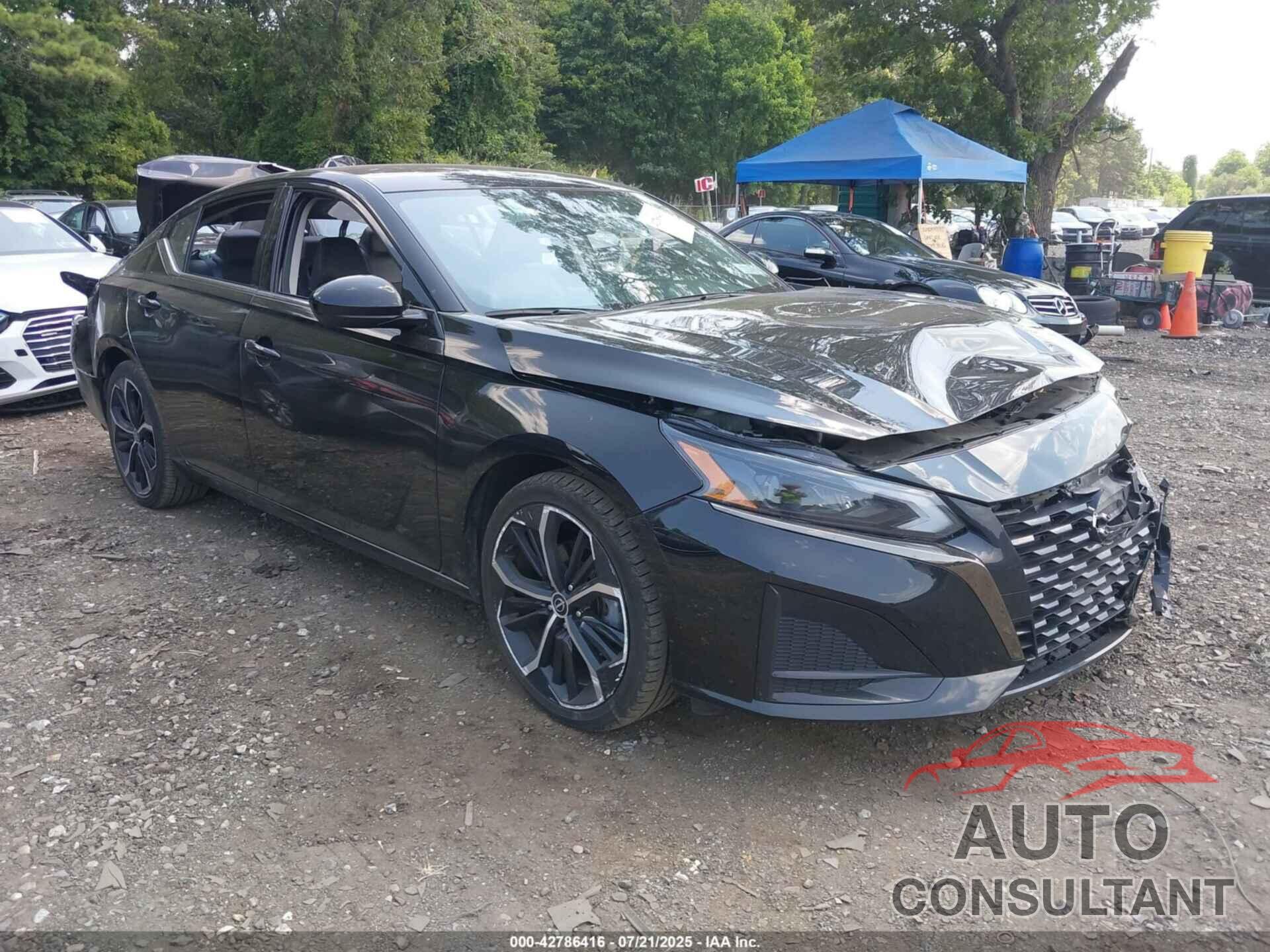 NISSAN ALTIMA 2023 - 1N4BL4CV8PN393523