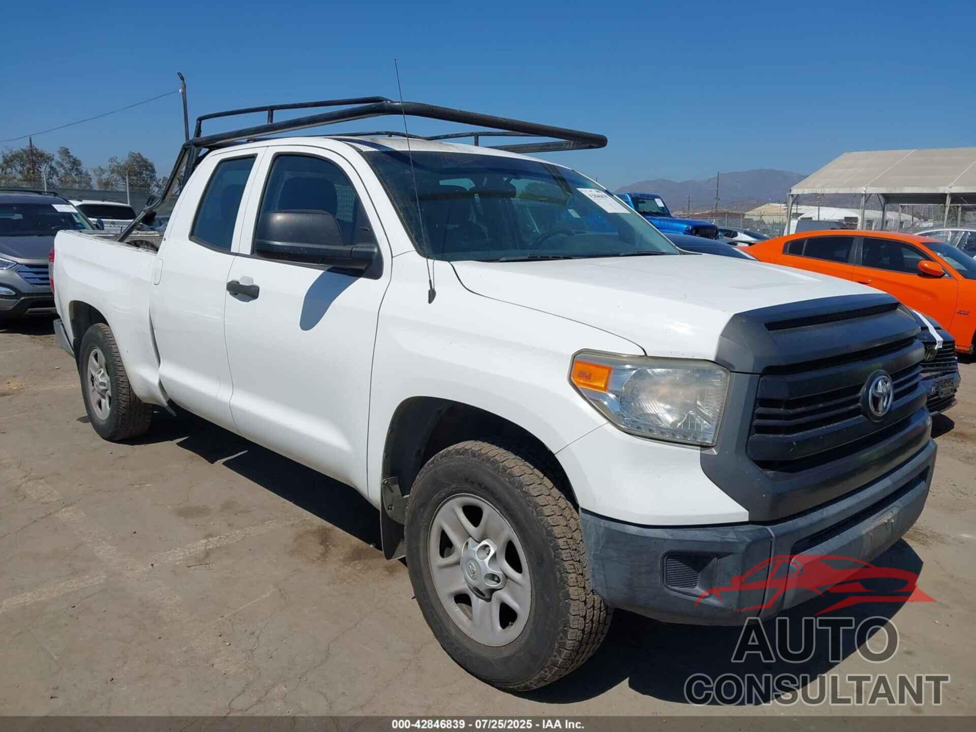 TOYOTA TUNDRA 2017 - 5TFRY5F19HX221452