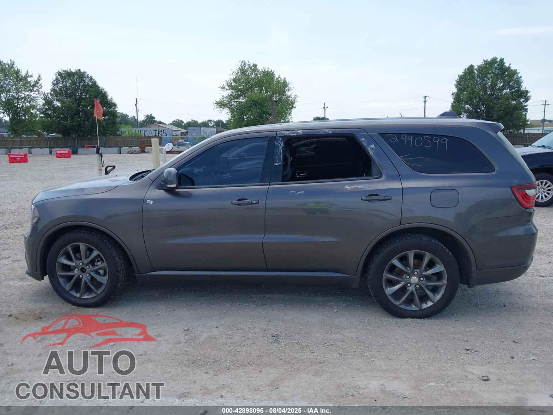 DODGE DURANGO 2014 - 1C4SDJCT2EC972732
