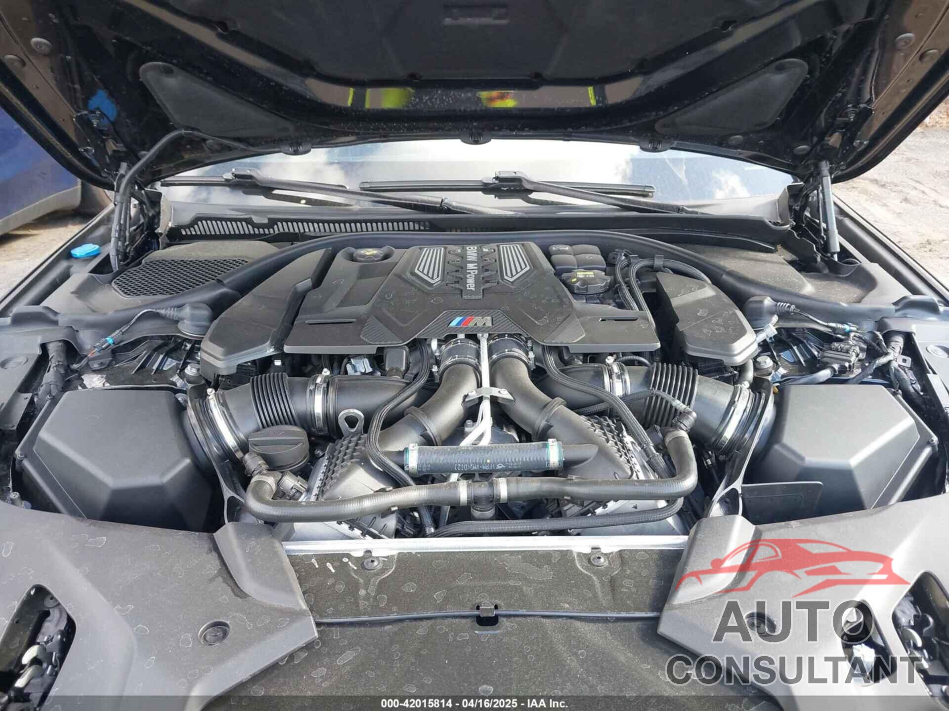 BMW M5 2021 - WBS83CH08MCF73017