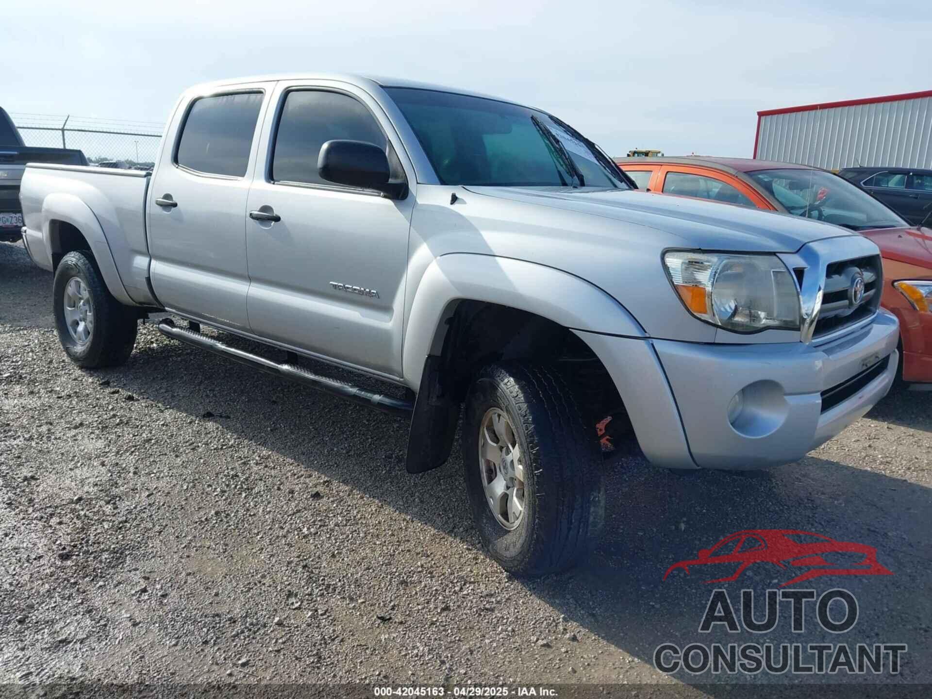 TOYOTA TACOMA 2009 - 3TMKU72N79M018746