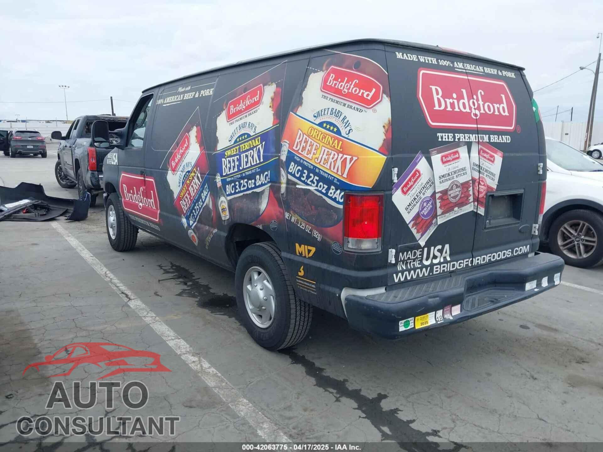 FORD E-150 2014 - 1FTNE1EW4EDA90117