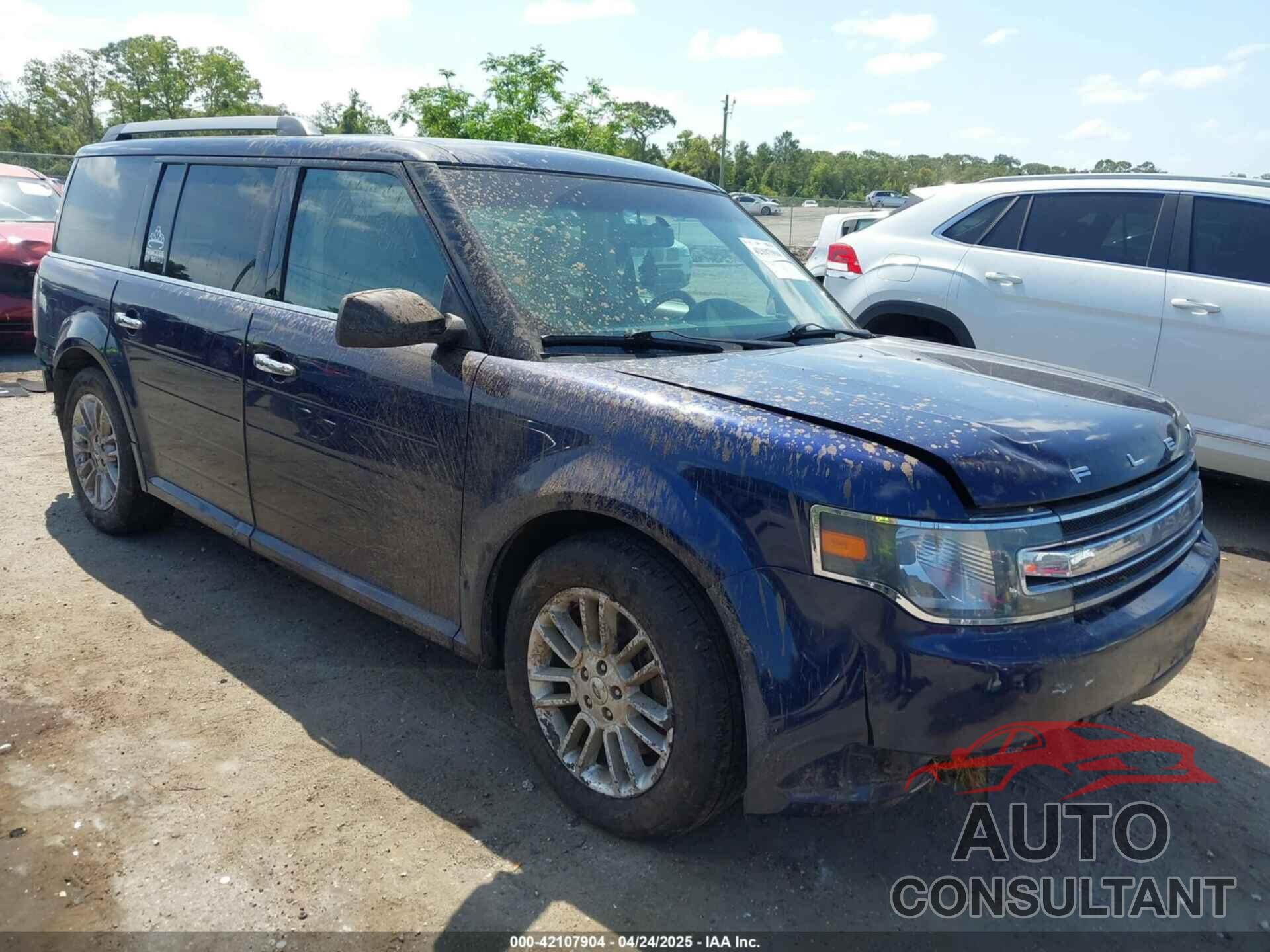 FORD FLEX 2016 - 2FMGK5C88GBA16328