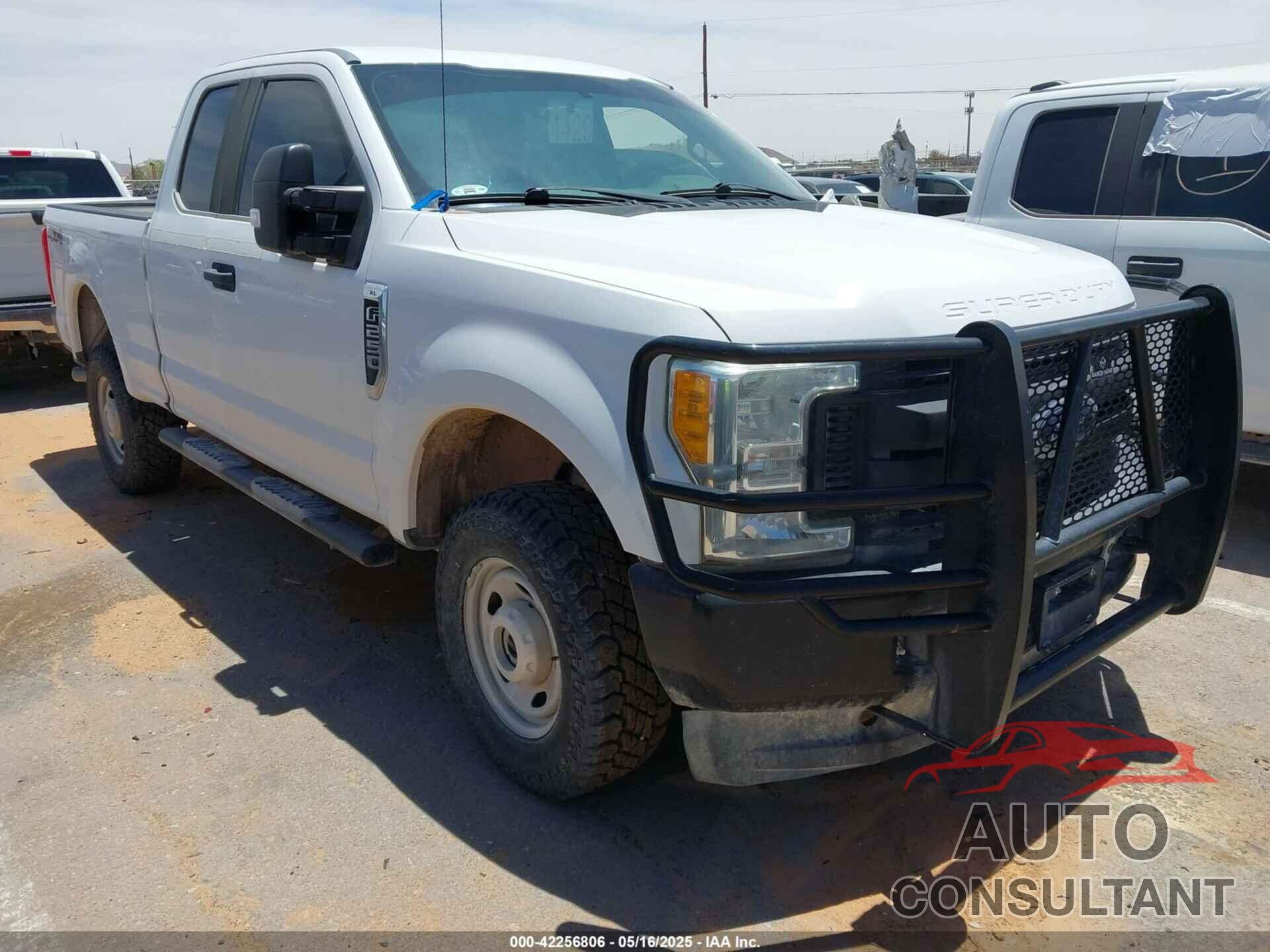 FORD F-250 2017 - 1FT7X2B68HEC16023