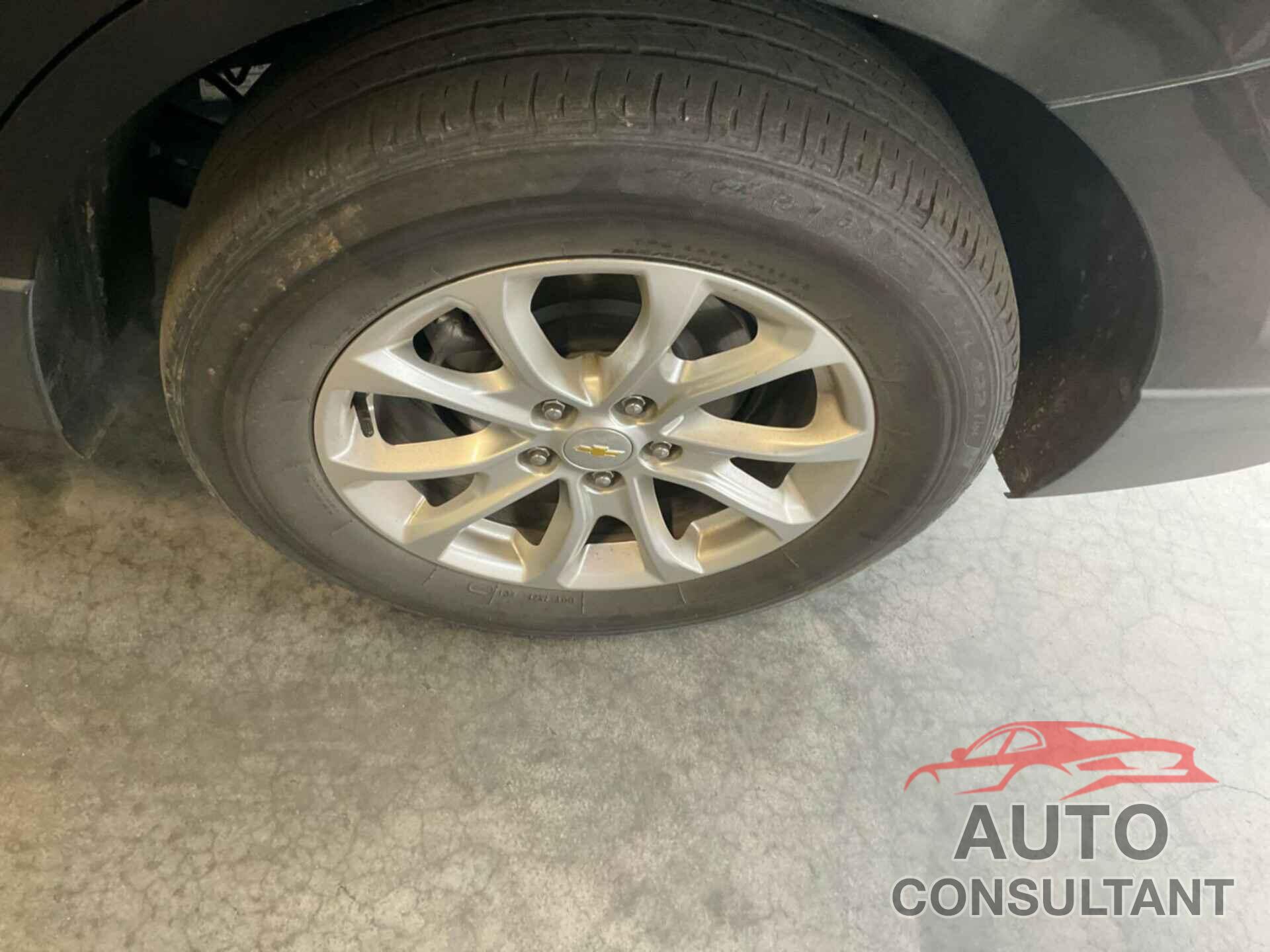 CHEVROLET EQUINOX 2020 - 2GNAXSEVXL6279458