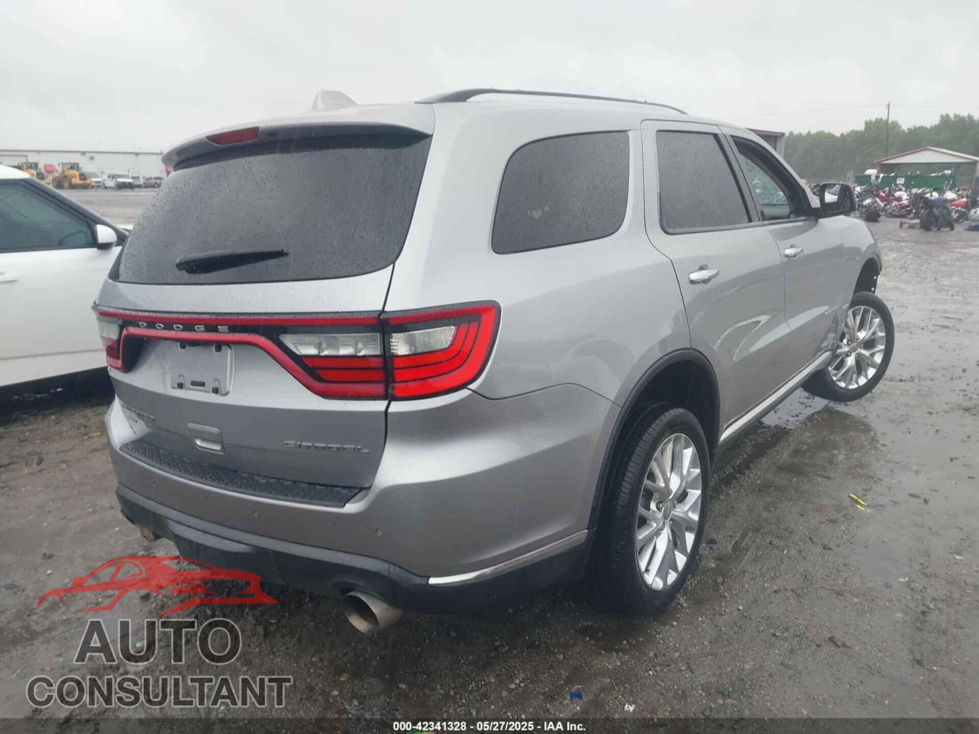DODGE DURANGO 2014 - 1C4SDJET1EC303963