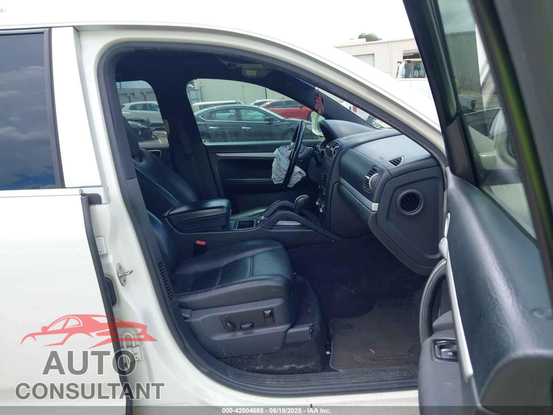 PORSCHE CAYENNE 2010 - WP1AA2AP1ALA05814