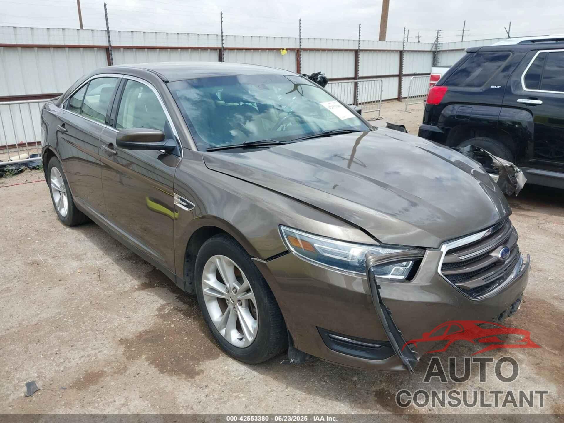 FORD TAURUS 2015 - 1FAHP2E83FG195168