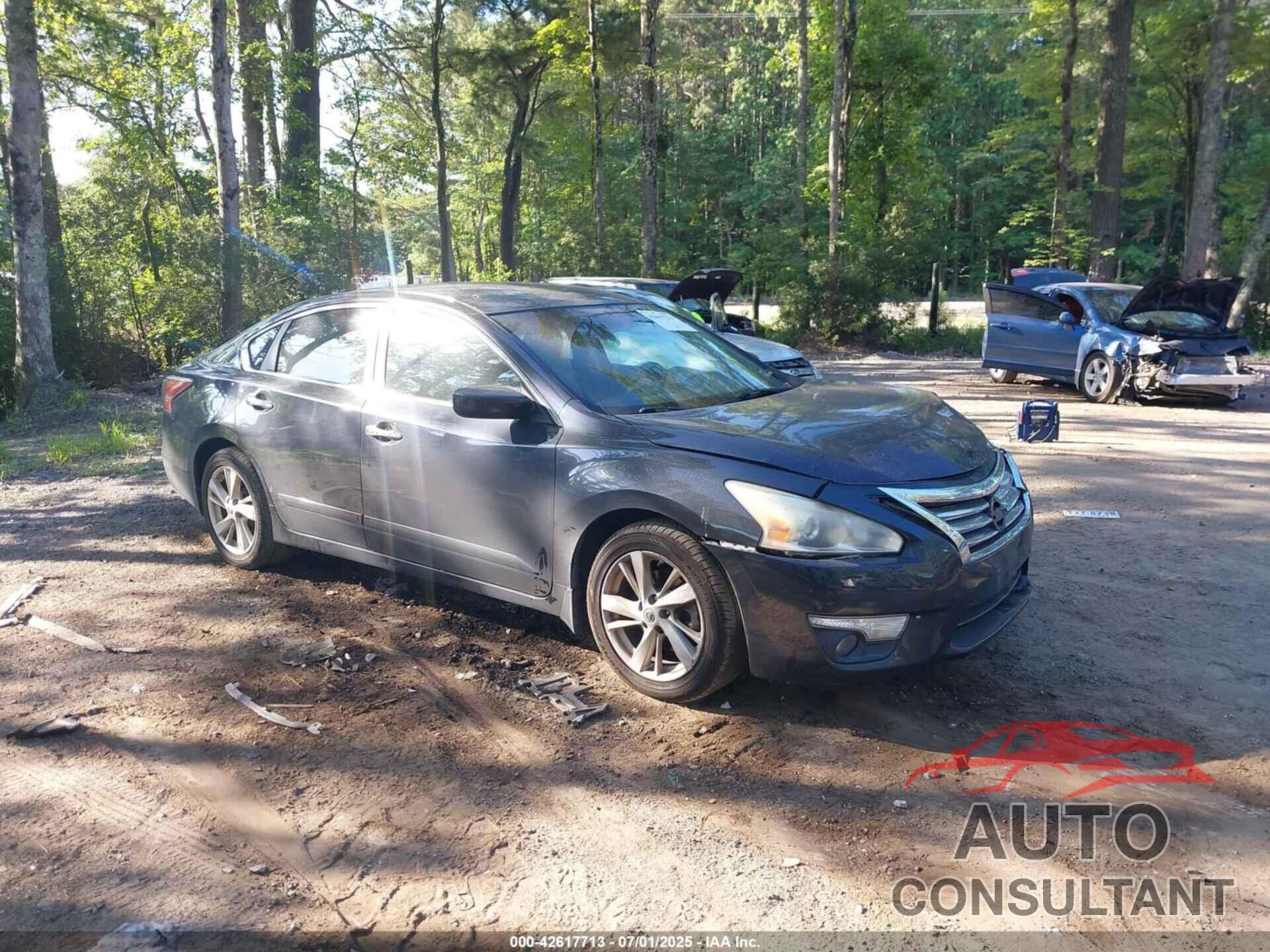 NISSAN ALTIMA 2015 - 1N4AL3AP0FC221572