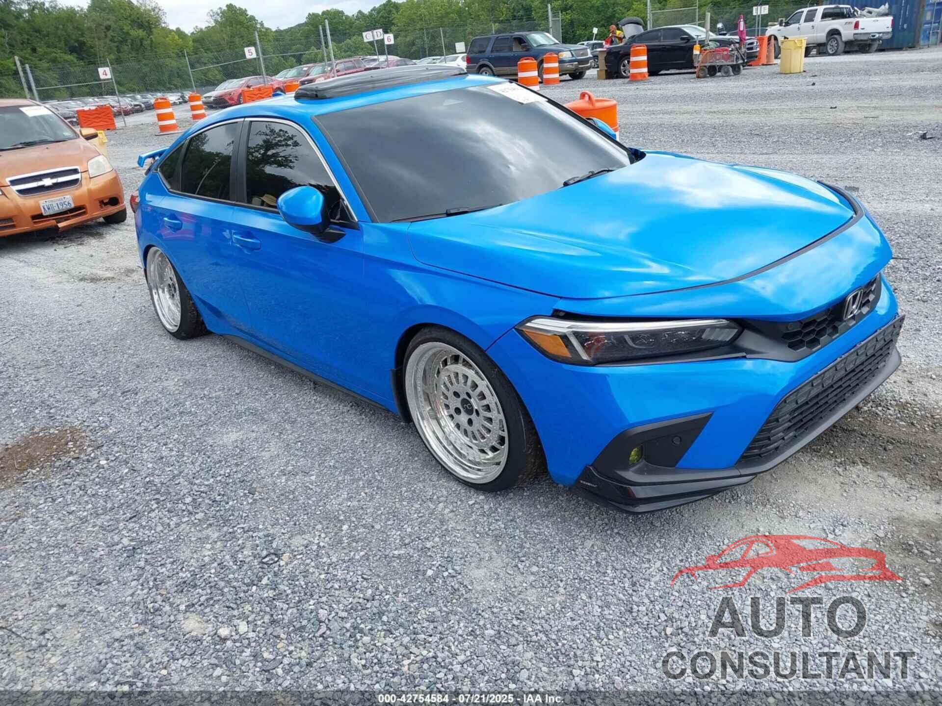HONDA CIVIC 2024 - 19XFL1G80RE016173