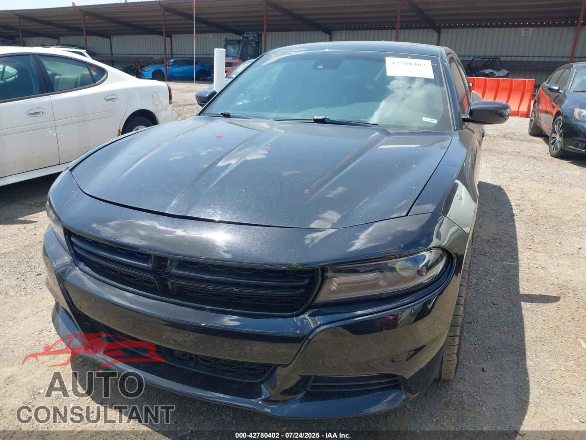 DODGE CHARGER 2015 - 2C3CDXCT0FH759448
