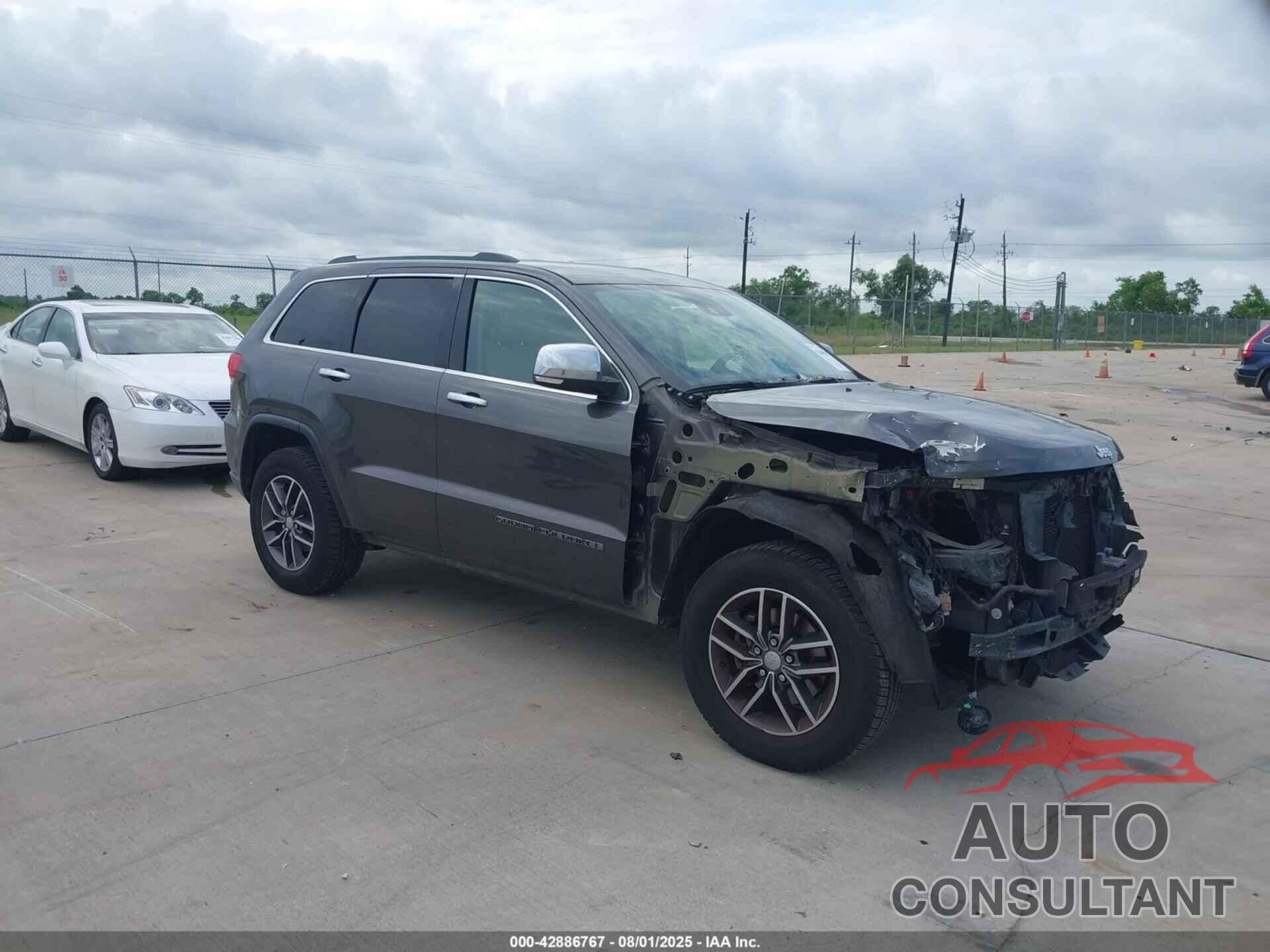 JEEP GRAND CHEROKEE 2018 - 1C4RJEBG6JC185652